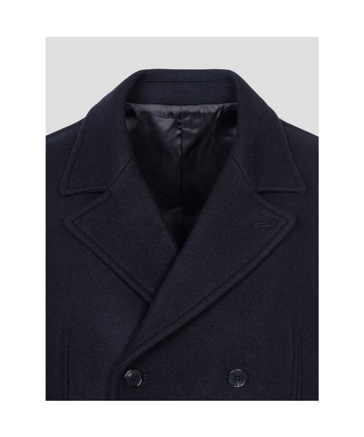 빈폴 멘(BEANPOLE MEN) 피코트  네이비