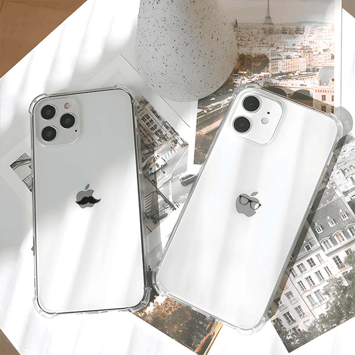 아칸(AKAN) Appleman 쉴드방탄케이스(전기종)