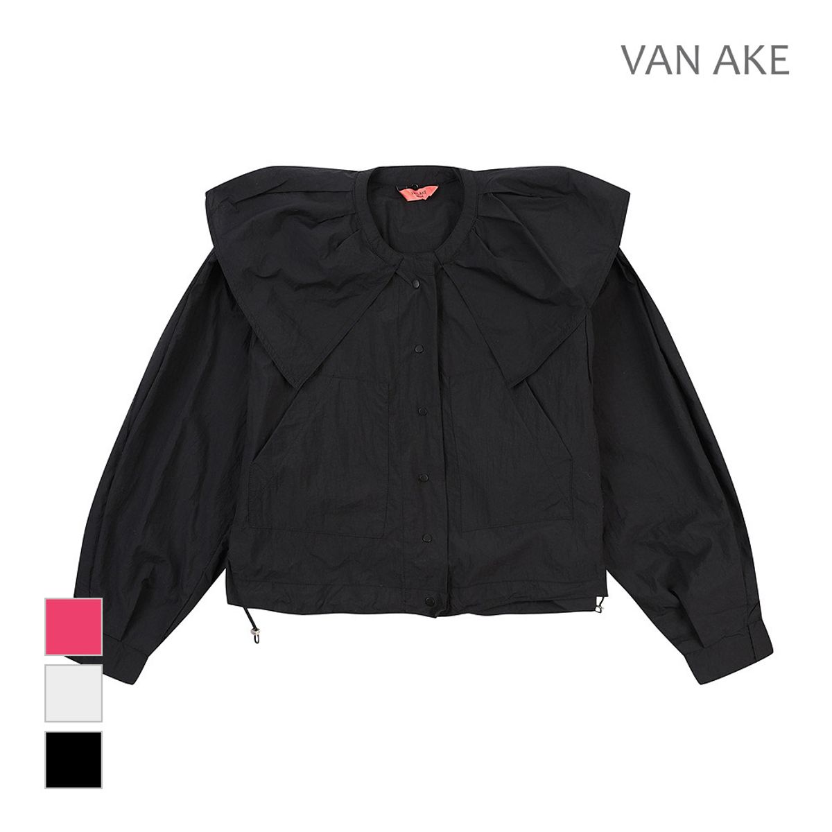 반에이크(VANAKE) 날개디자인 점퍼_VB34JPUD01D