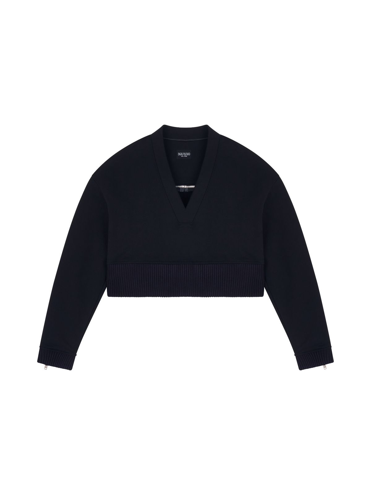 뉴이 뉴욕(NUYH NEWYORK) [COLLECTION] 25 S/S H:AN TA:EKWONDO SWEATSHIRTS