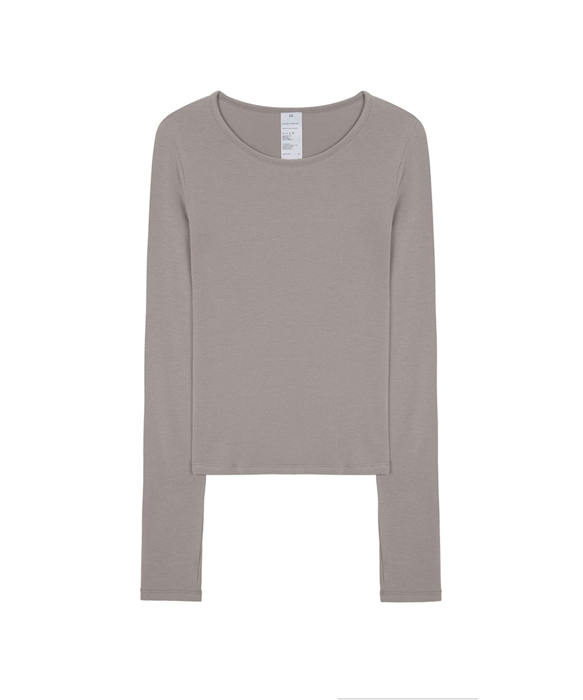 사일프레이(41PRAY) Echo Layer T-shirts Pack / Charcoal