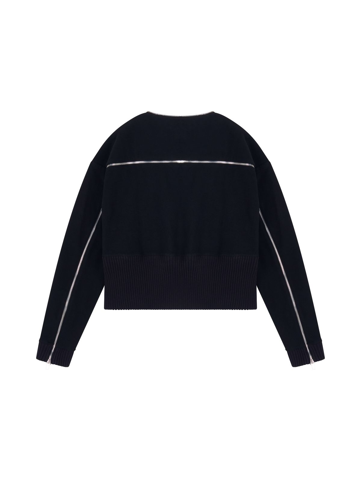 뉴이 뉴욕(NUYH NEWYORK) [COLLECTION] 25 S/S H:AN ECLIPSE SWEATSHIRTS