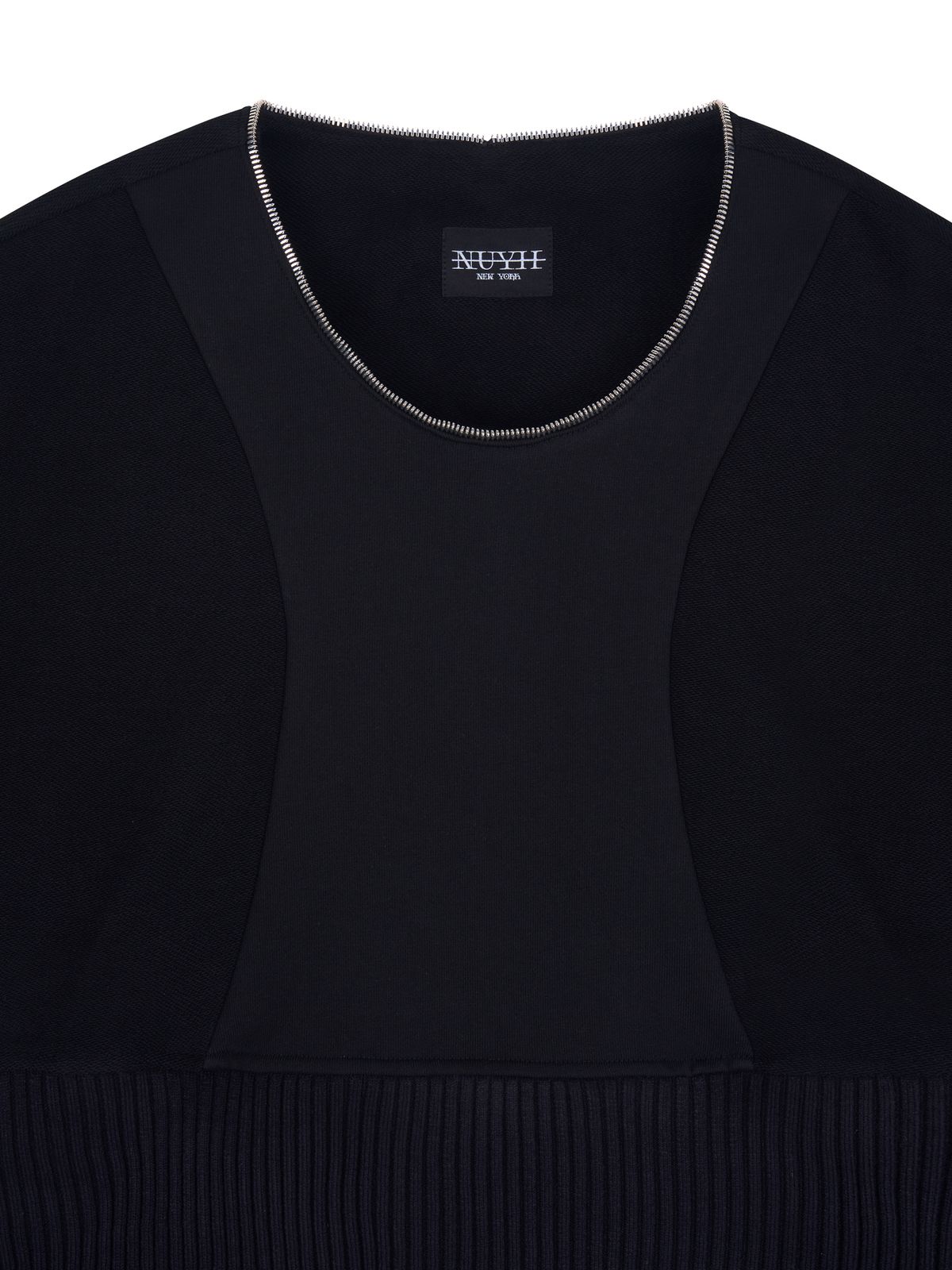 뉴이 뉴욕(NUYH NEWYORK) [COLLECTION] 25 S/S H:AN ECLIPSE SWEATSHIRTS