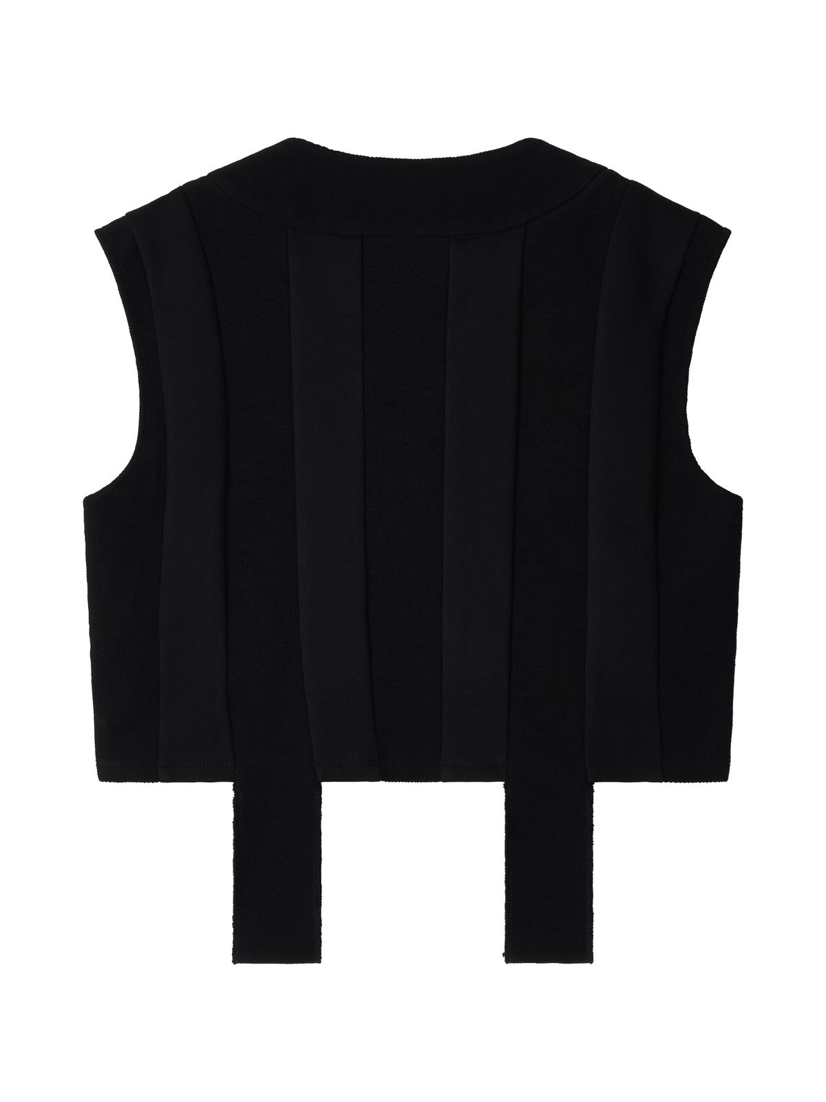 뉴이 뉴욕(NUYH NEWYORK) [COLLECTION] 25 S/S H:AN BONDAGE TERRY VEST