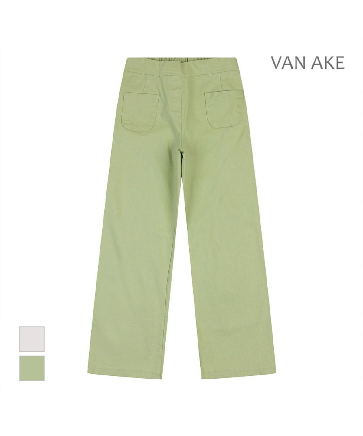 반에이크(VANAKE) 미니포켓디자인 팬츠_VB35SLQ308Z