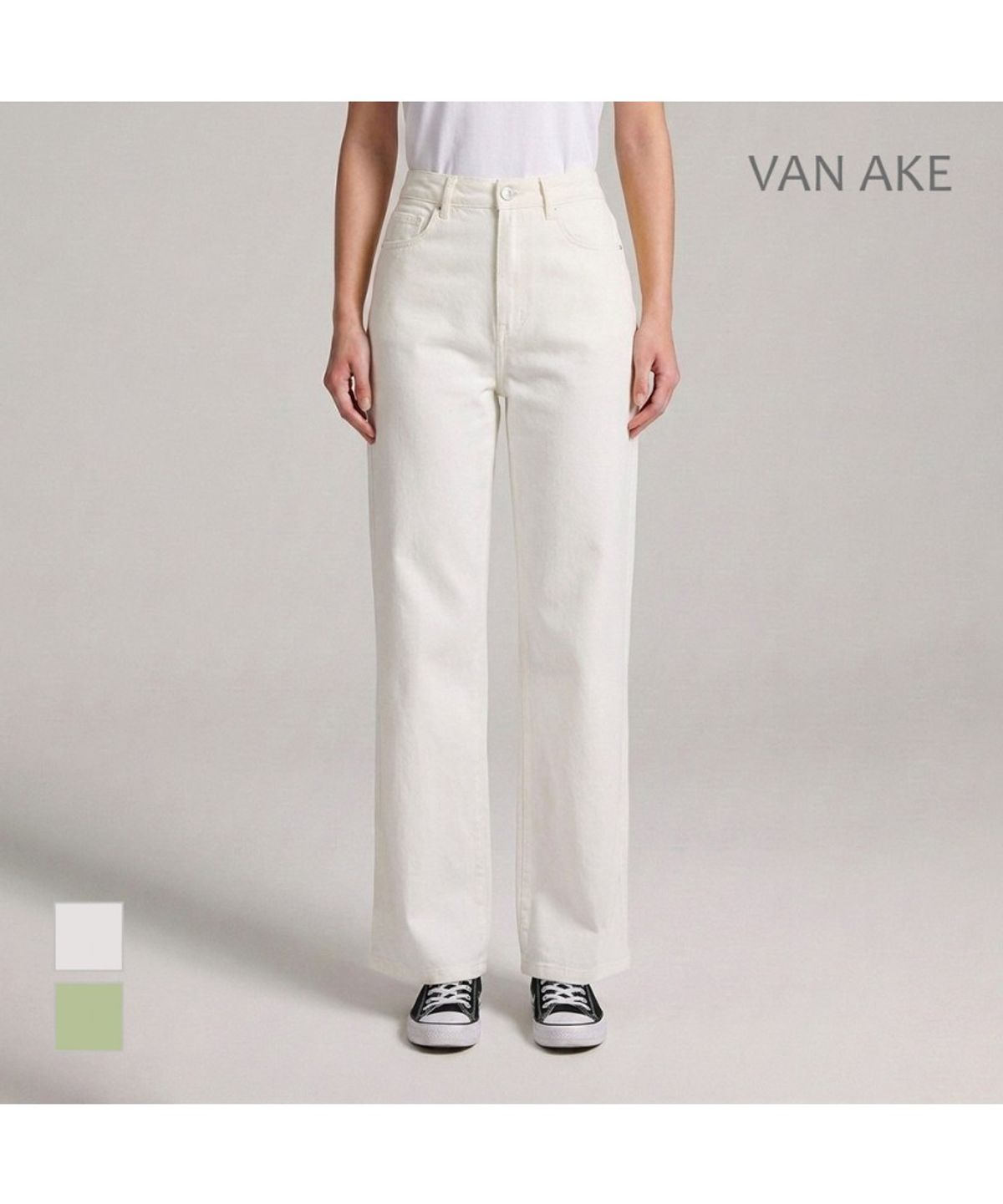 반에이크(VANAKE) 미니포켓디자인 팬츠_VB35SLQ308Z