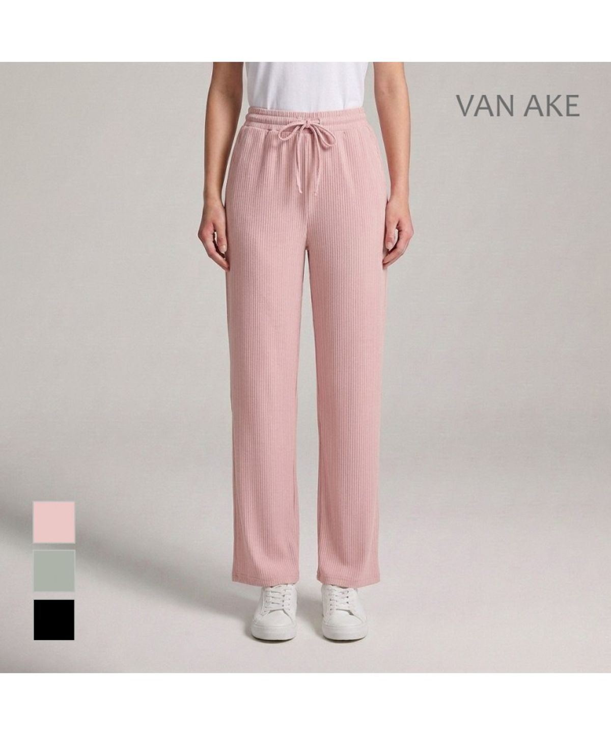 반에이크(VANAKE) 세로ST 밴딩팬츠_VB37SLQ309Z