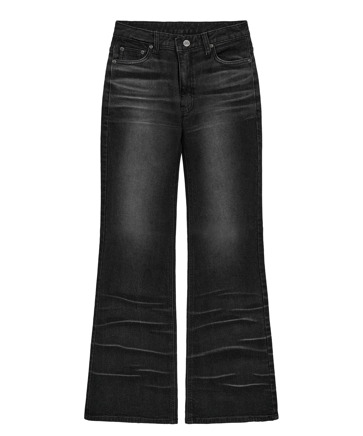 미드나잇 무브(MIDNIGHT MOVE) cross boots cut (black)