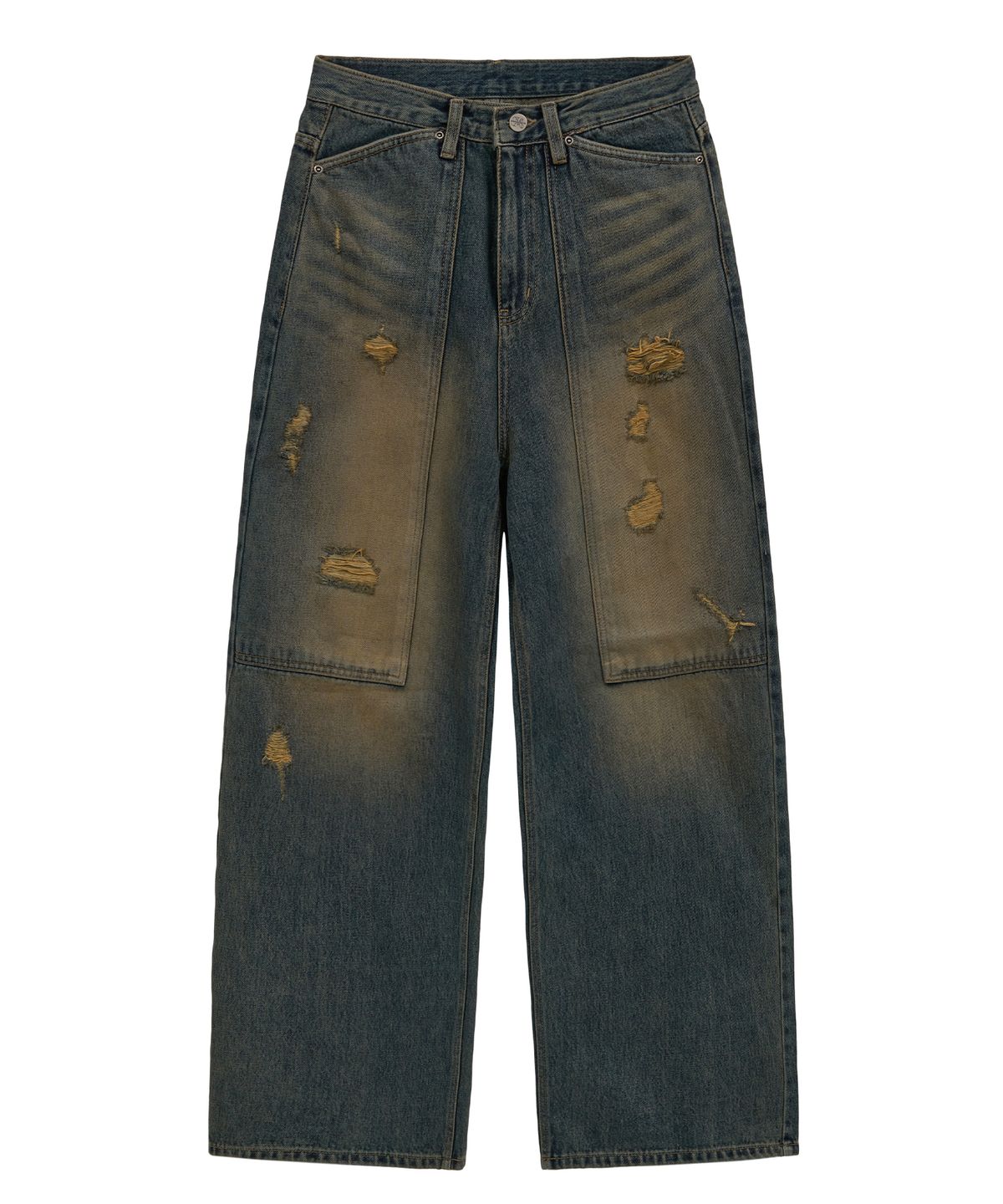 미드나잇 무브(MIDNIGHT MOVE) dg add pants (blue)