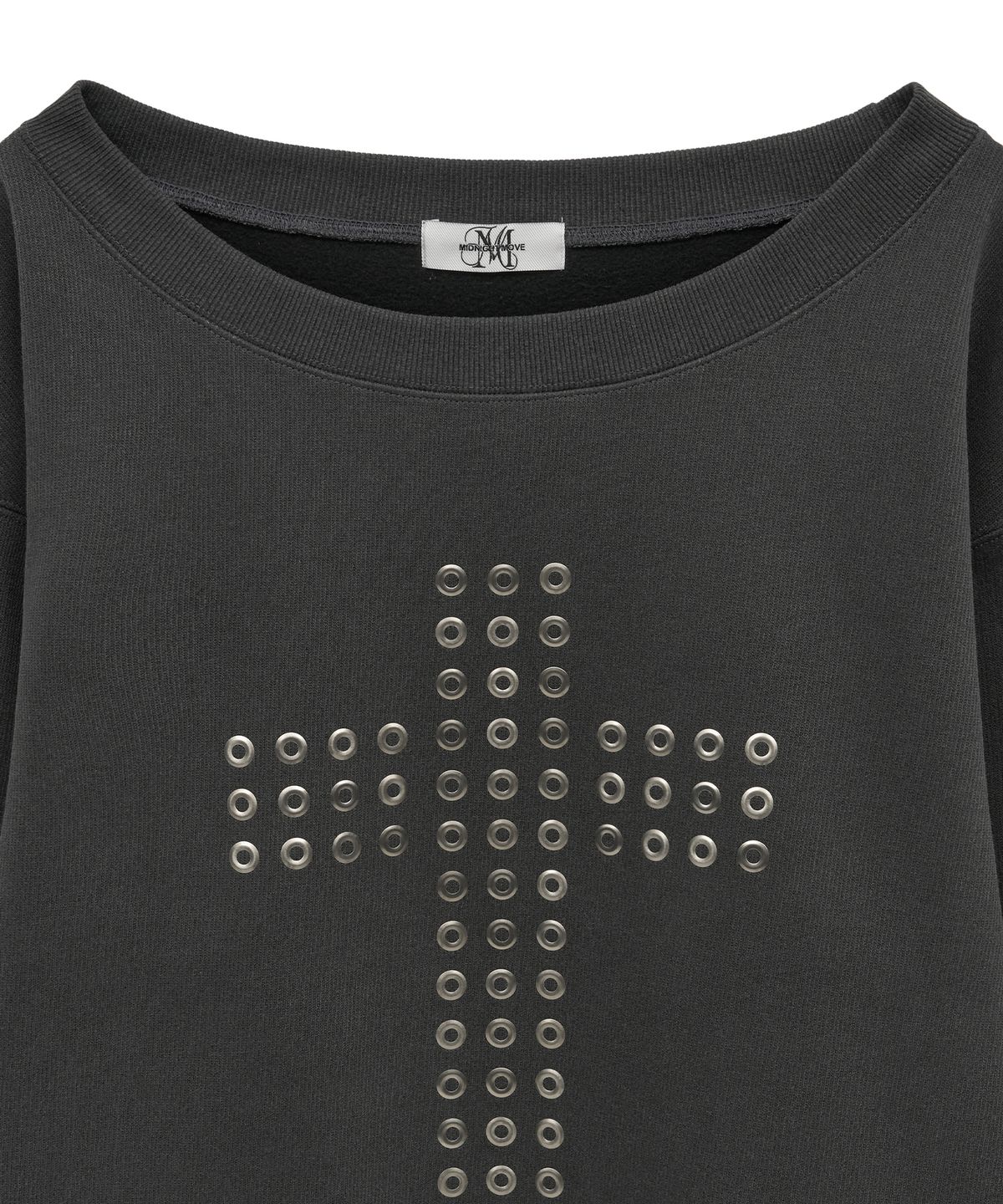 미드나잇 무브(MIDNIGHT MOVE) ey cross mtm (dark grey)
