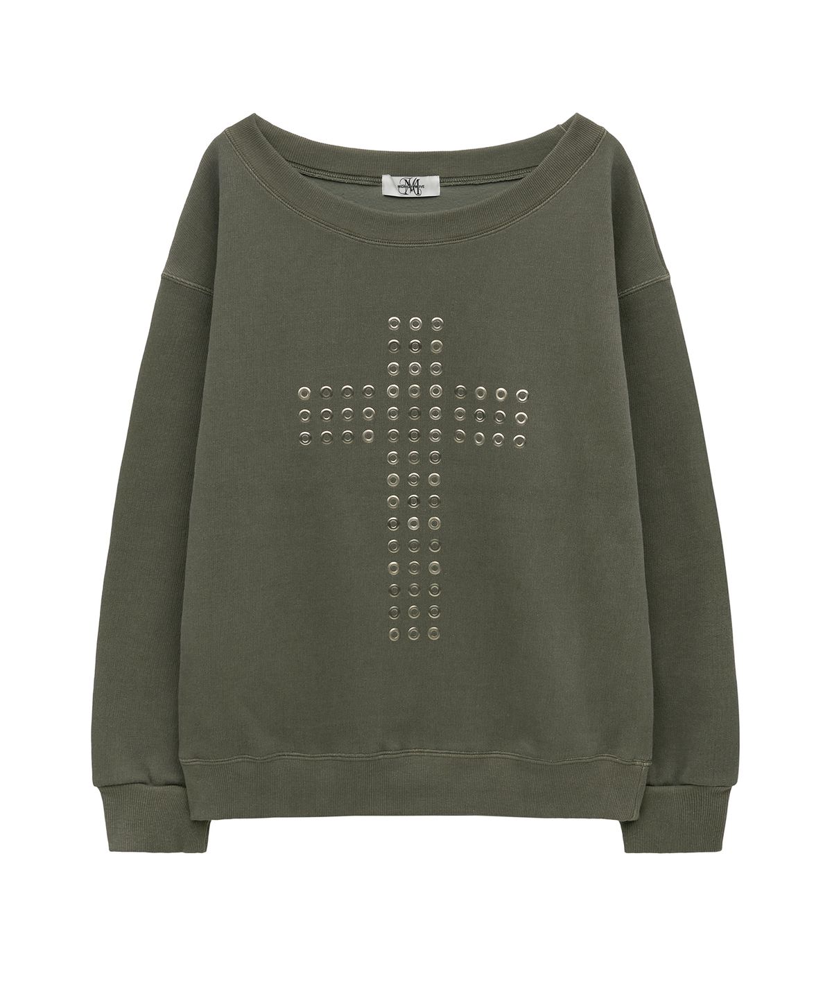 미드나잇 무브(MIDNIGHT MOVE) ey cross mtm (khaki)