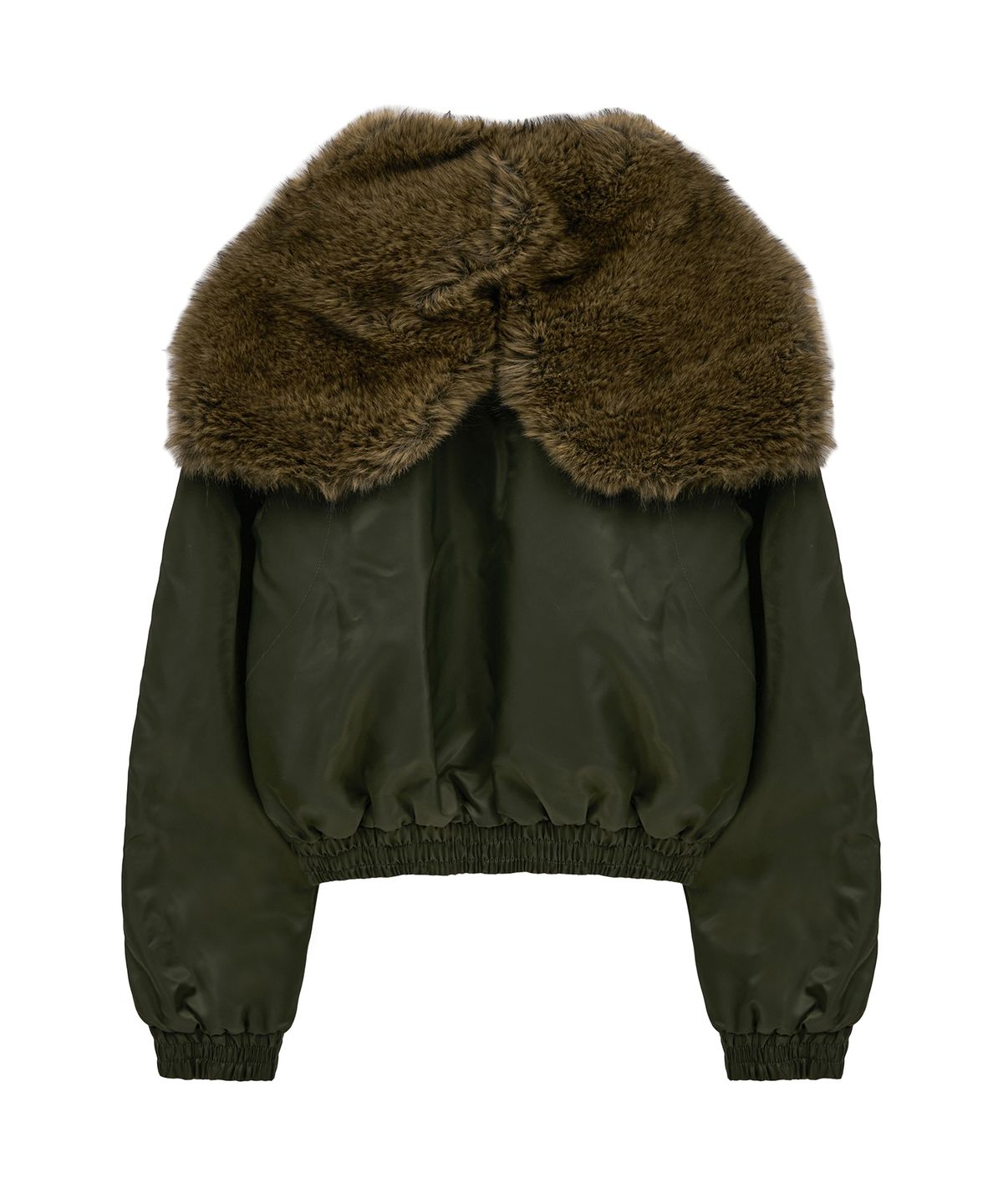 미드나잇 무브(MIDNIGHT MOVE) fur ny jumper (khaki)