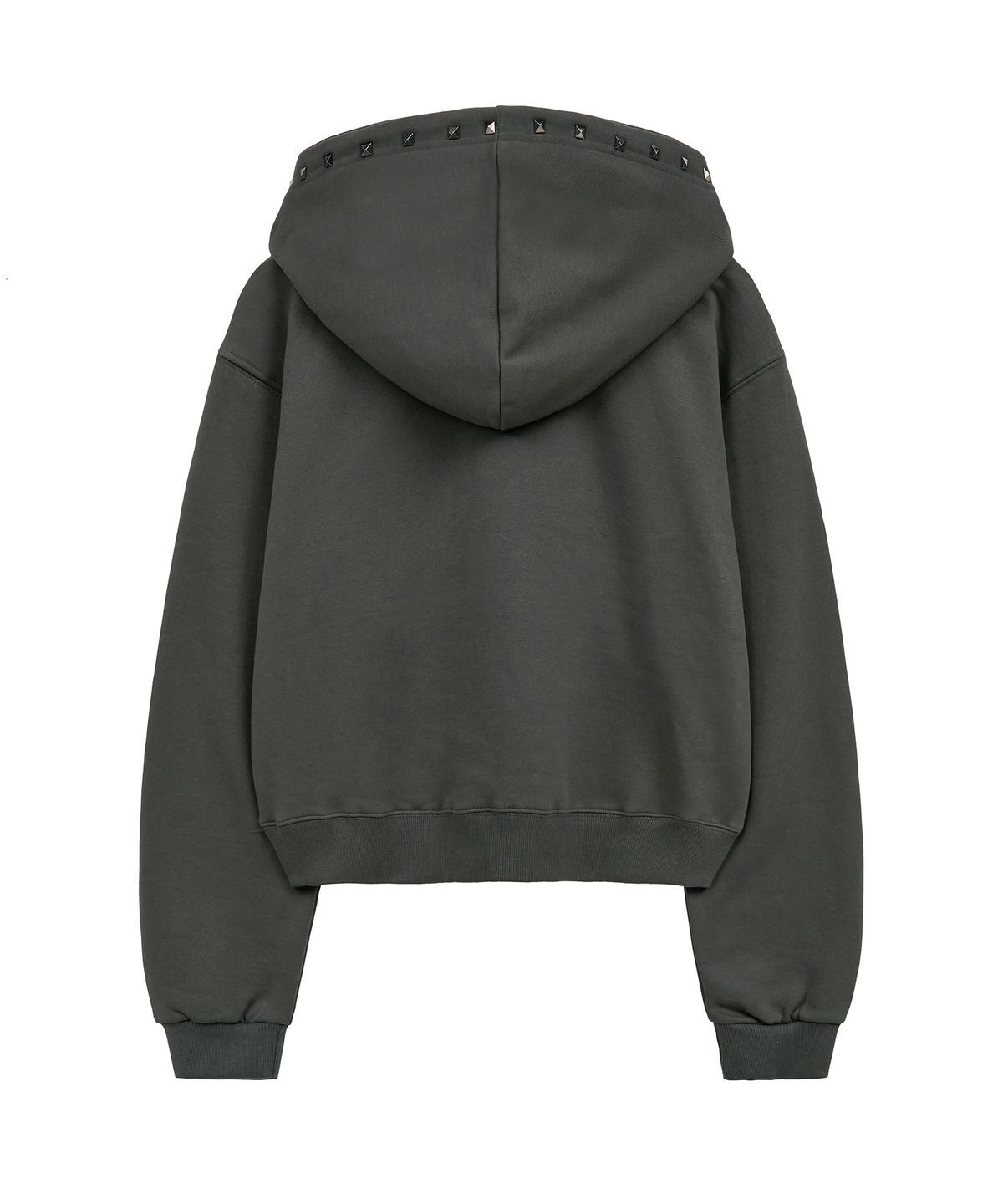 미드나잇 무브(MIDNIGHT MOVE) like hood (dark grey)