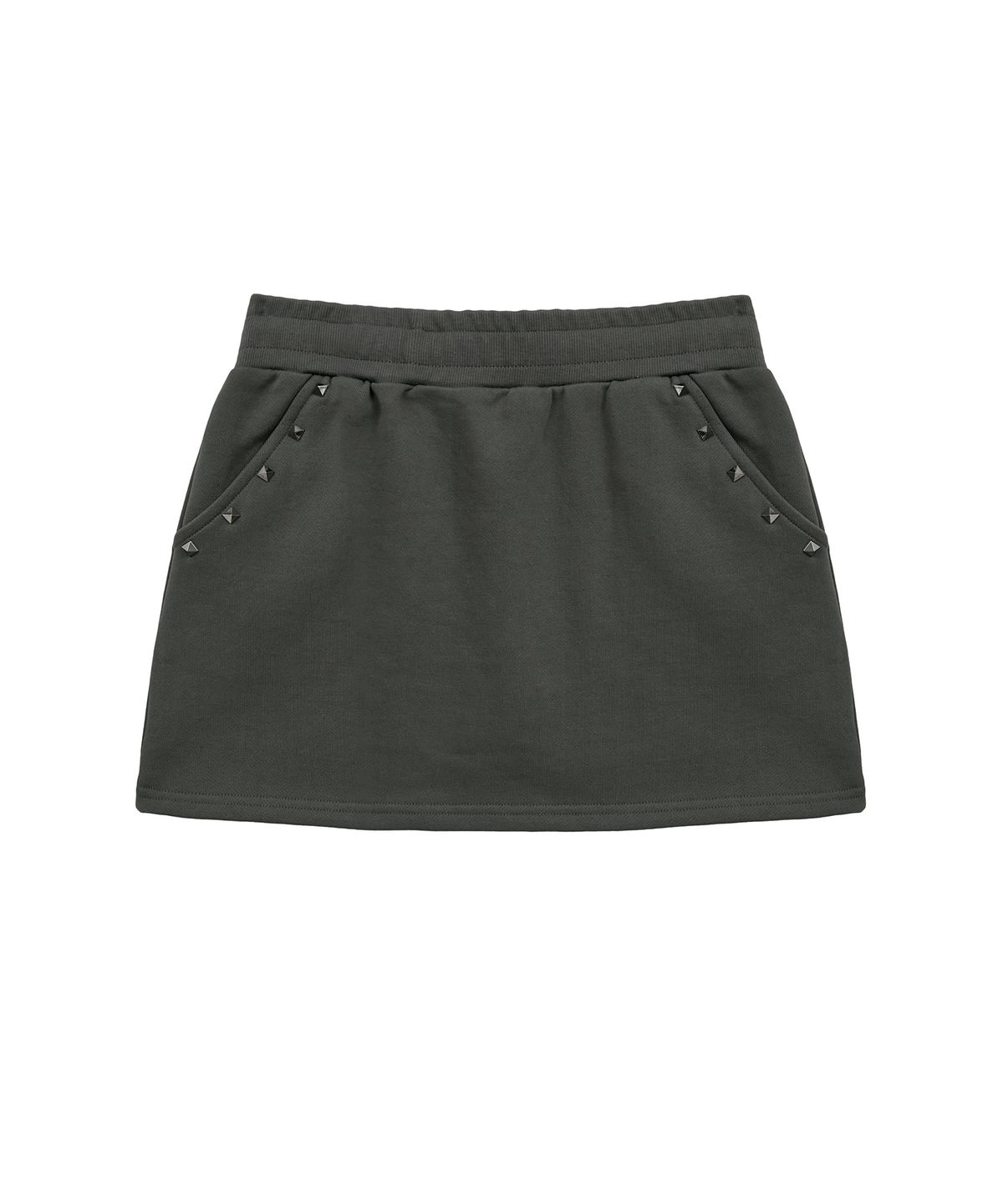 미드나잇 무브(MIDNIGHT MOVE) like skirt (dark grey)