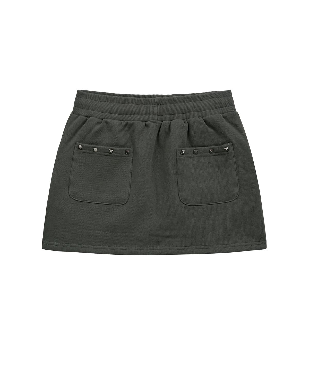미드나잇 무브(MIDNIGHT MOVE) like skirt (dark grey)