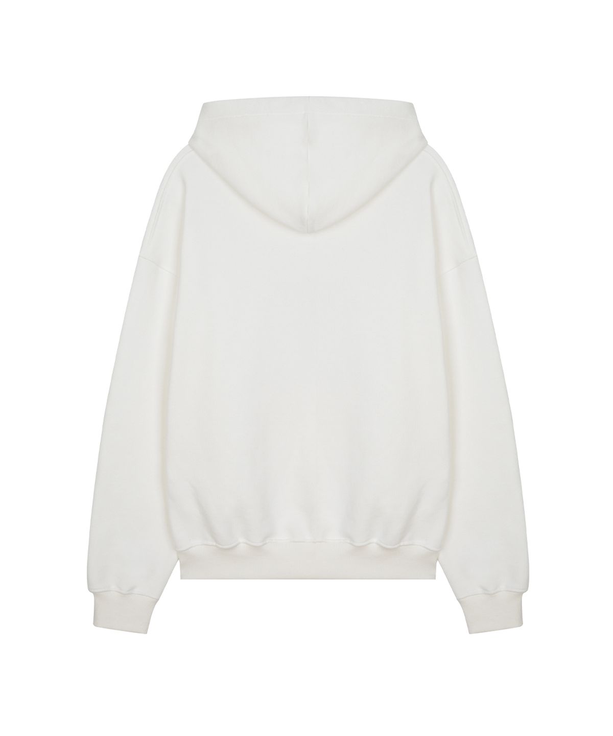 사일프레이(41PRAY) 41P Brushed Hoodie / Ivory