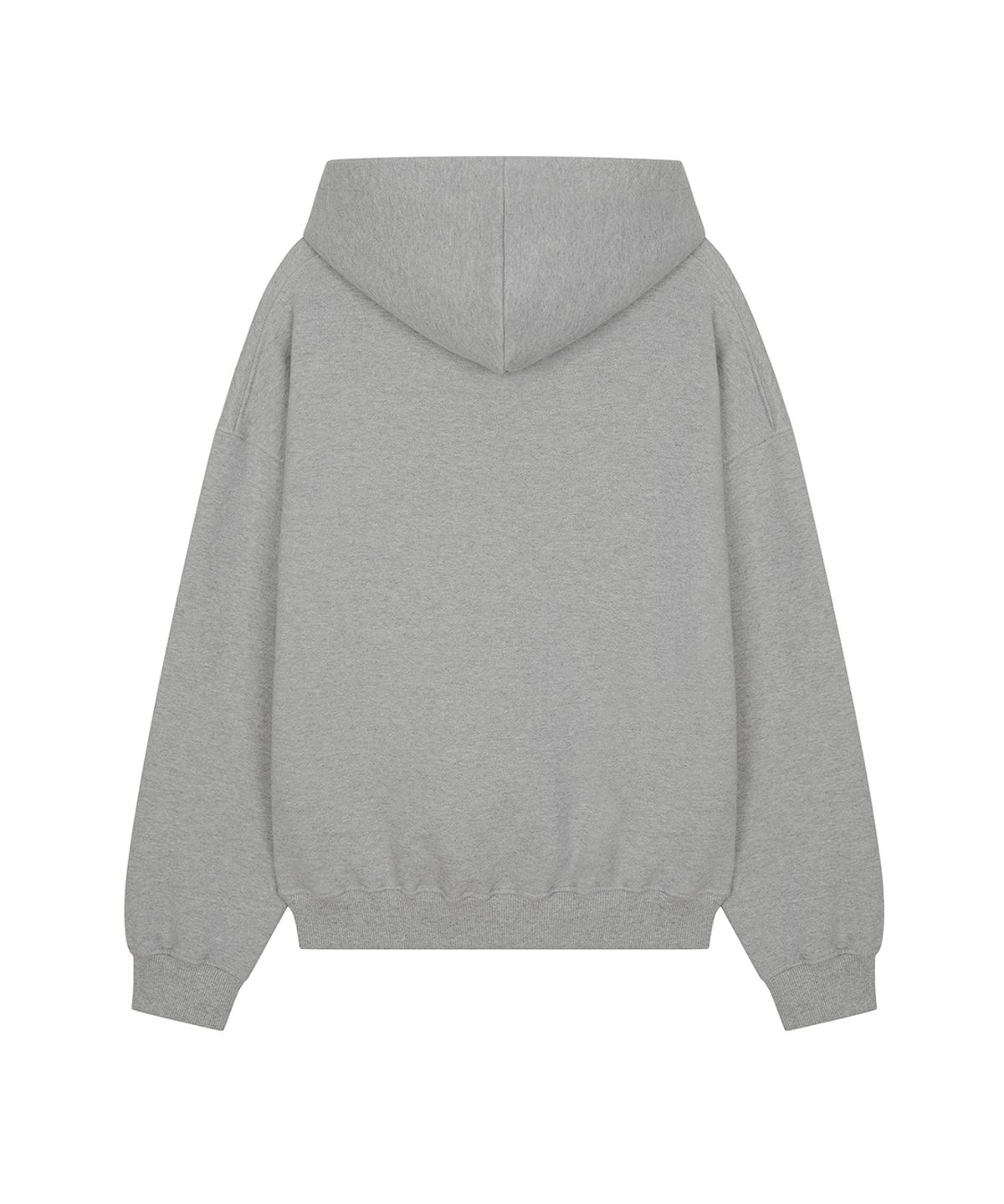 사일프레이(41PRAY) 41P Brushed Hoodie / Grey