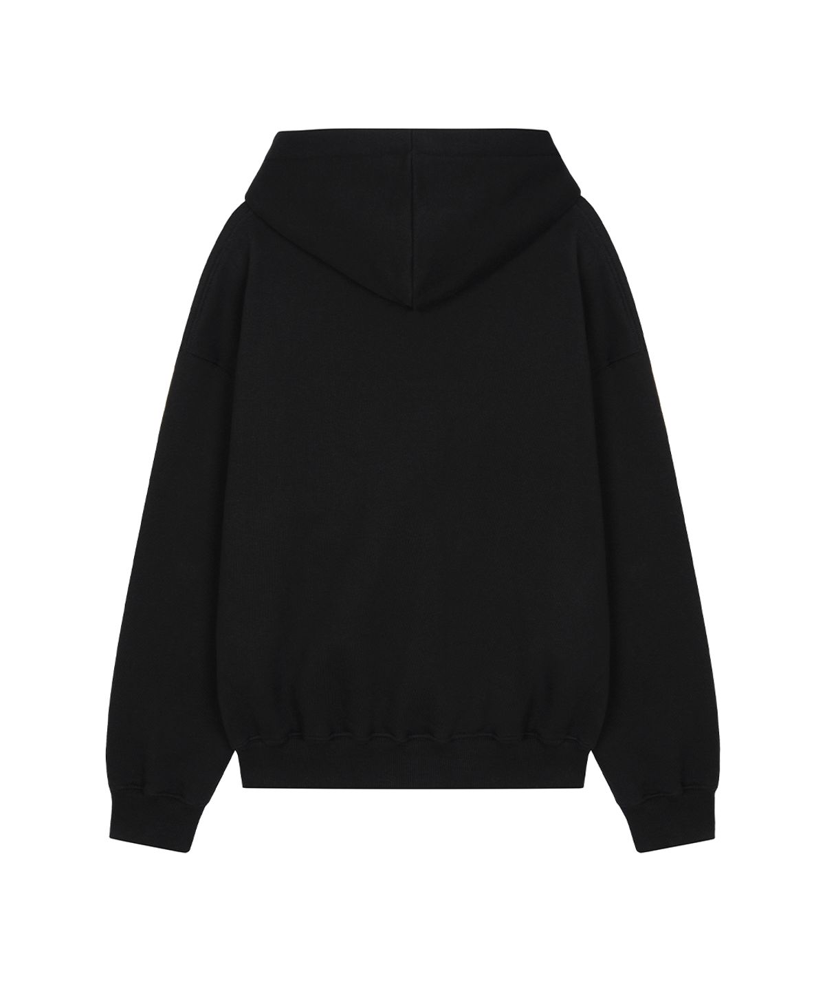 사일프레이(41PRAY) 41P Brushed Hoodie / Black