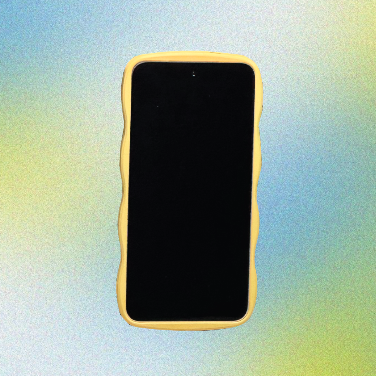 블레임 스튜디오(BLAMESTUDIO) Galaxy yellow thorns case
