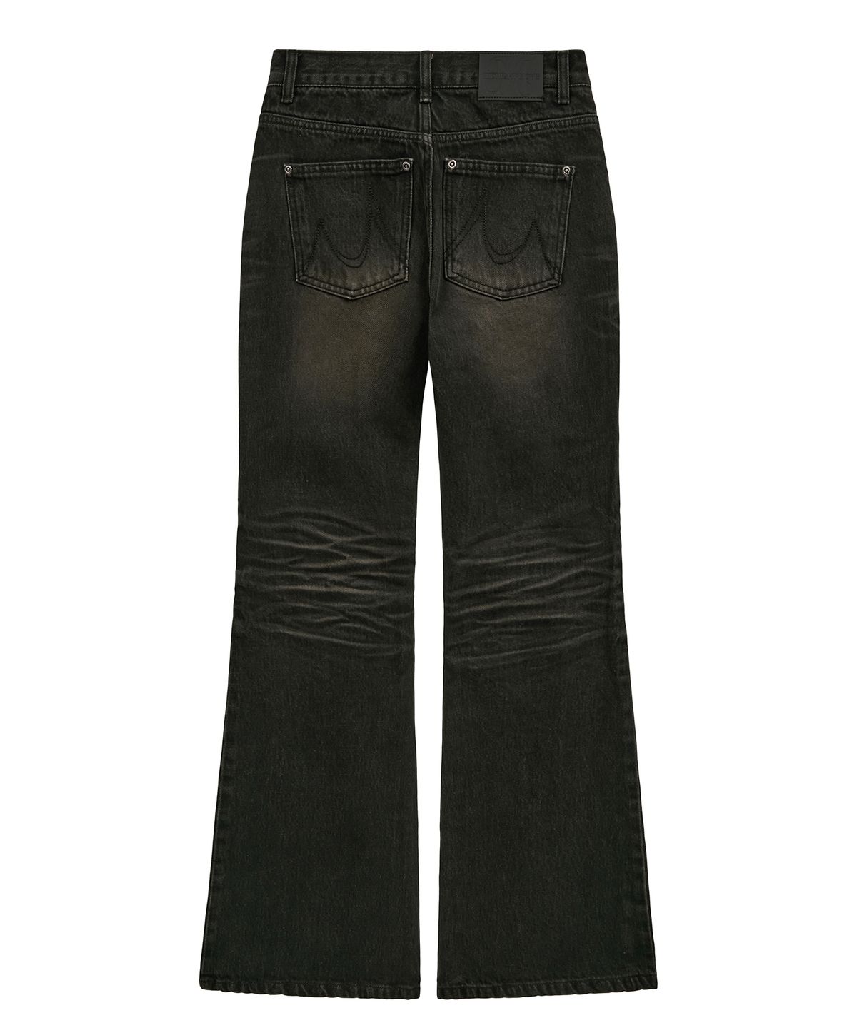 미드나잇 무브(MIDNIGHT MOVE) line boots cut (black)