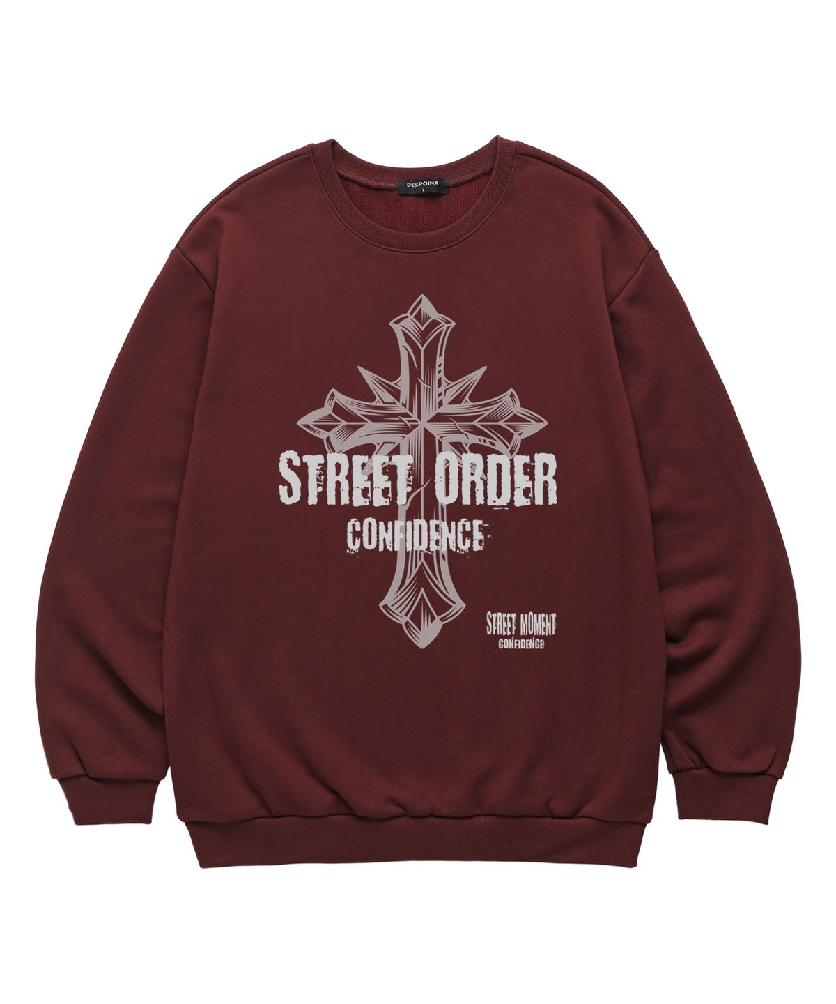 밴웍스(VANNWORKS) [2PACK] STREET 맨투맨 4종 (VLSMIX010)