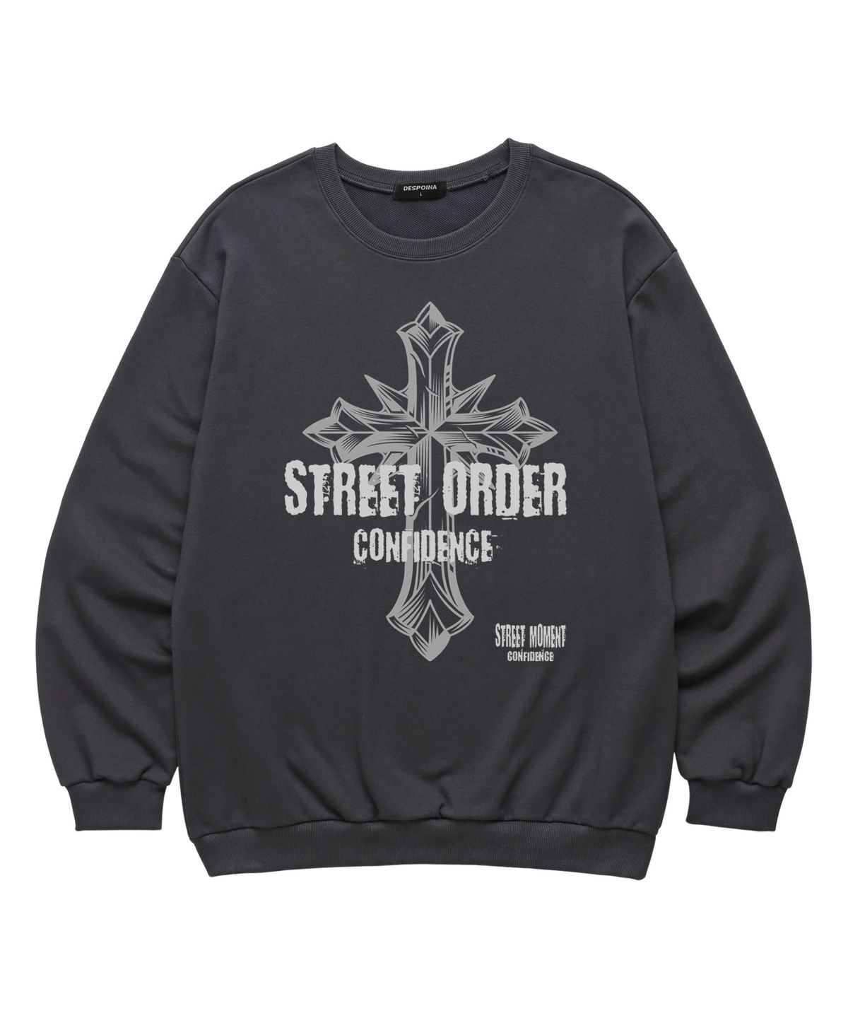 밴웍스(VANNWORKS) [2PACK] STREET 맨투맨 4종 (VLSMIX010)