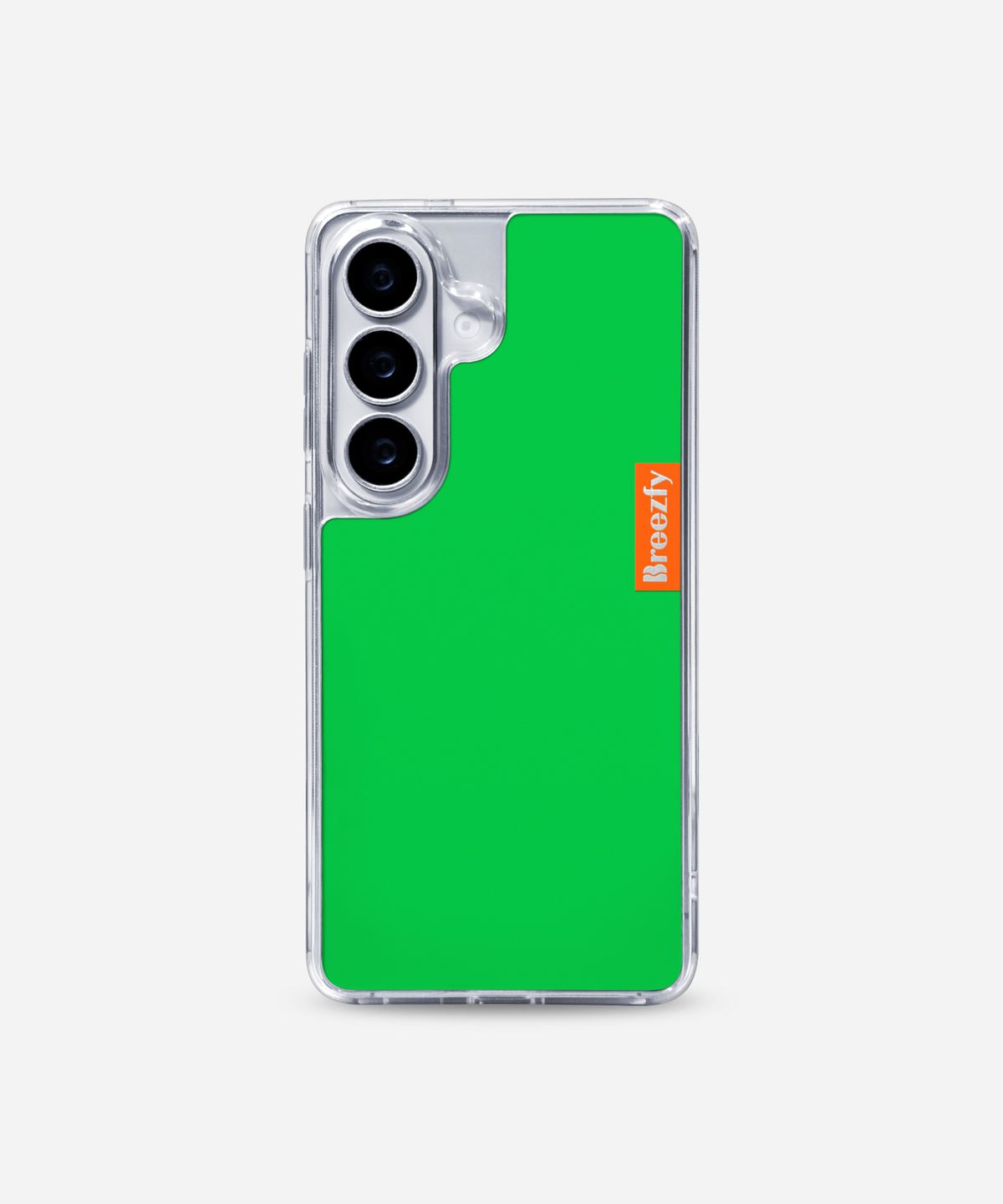 브리즈피(BREEZFY) FOREST GREEN - 아이폰 & 갤럭시 폰케이스 - 비비드 컬렉션