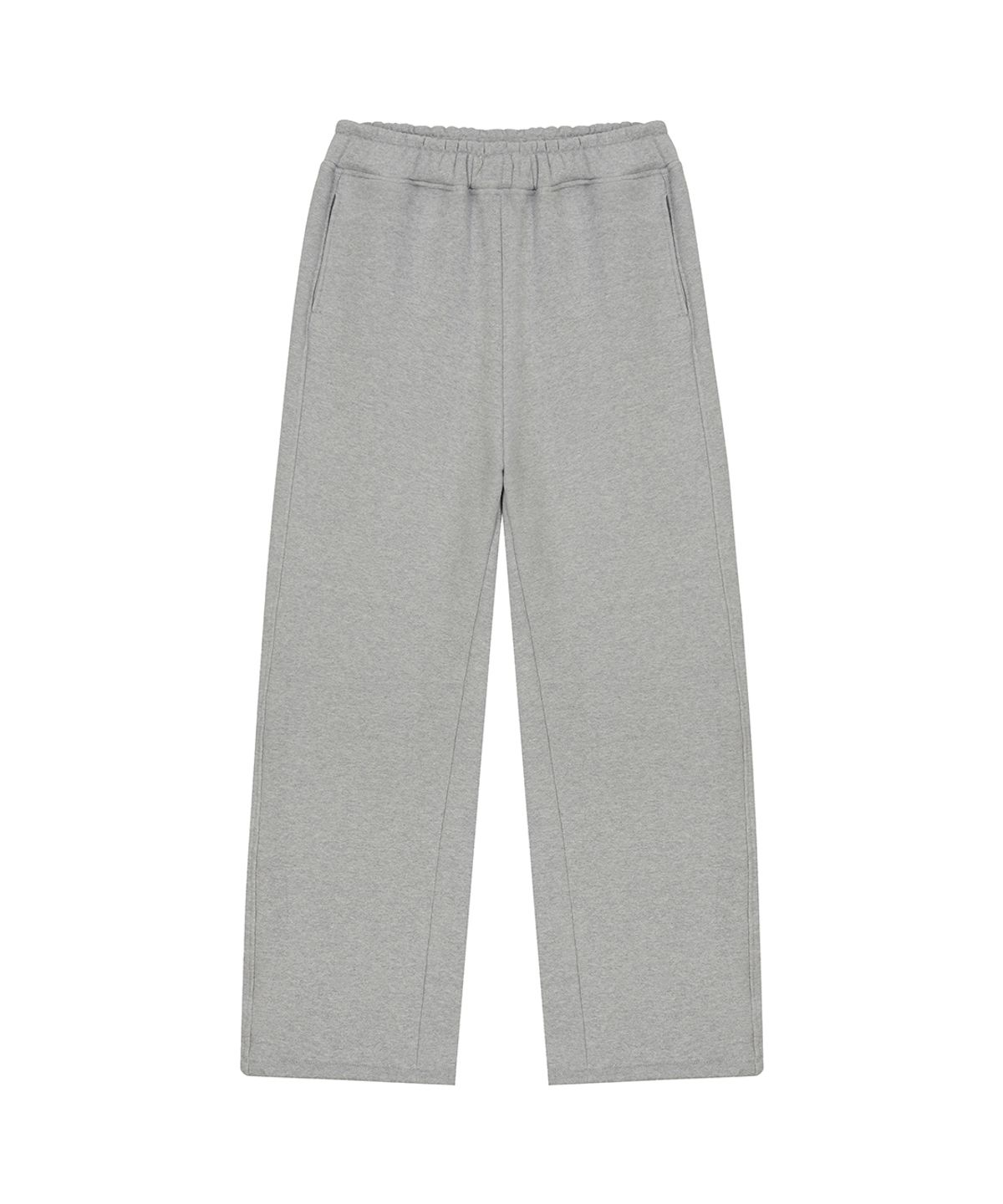 사일프레이(41PRAY) 41P Brushed Sweatpants / Grey
