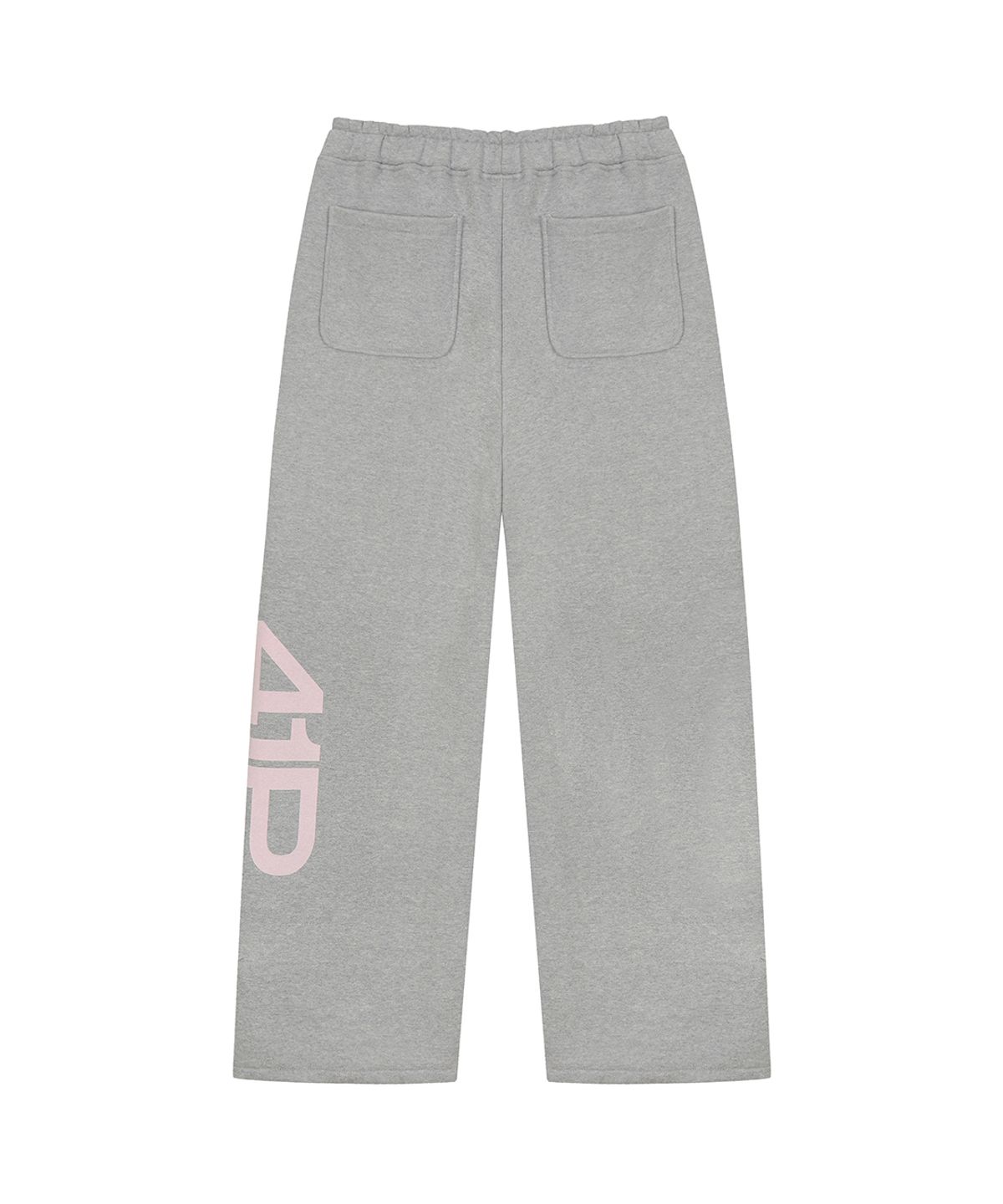 사일프레이(41PRAY) 41P Brushed Sweatpants / Grey