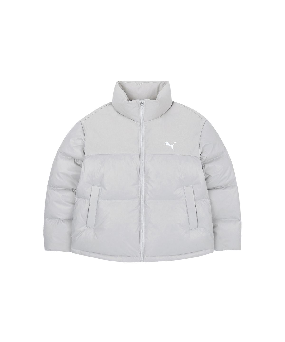 푸마 골프(PUMA GOLF) 덕다운 크롭 패딩 3color