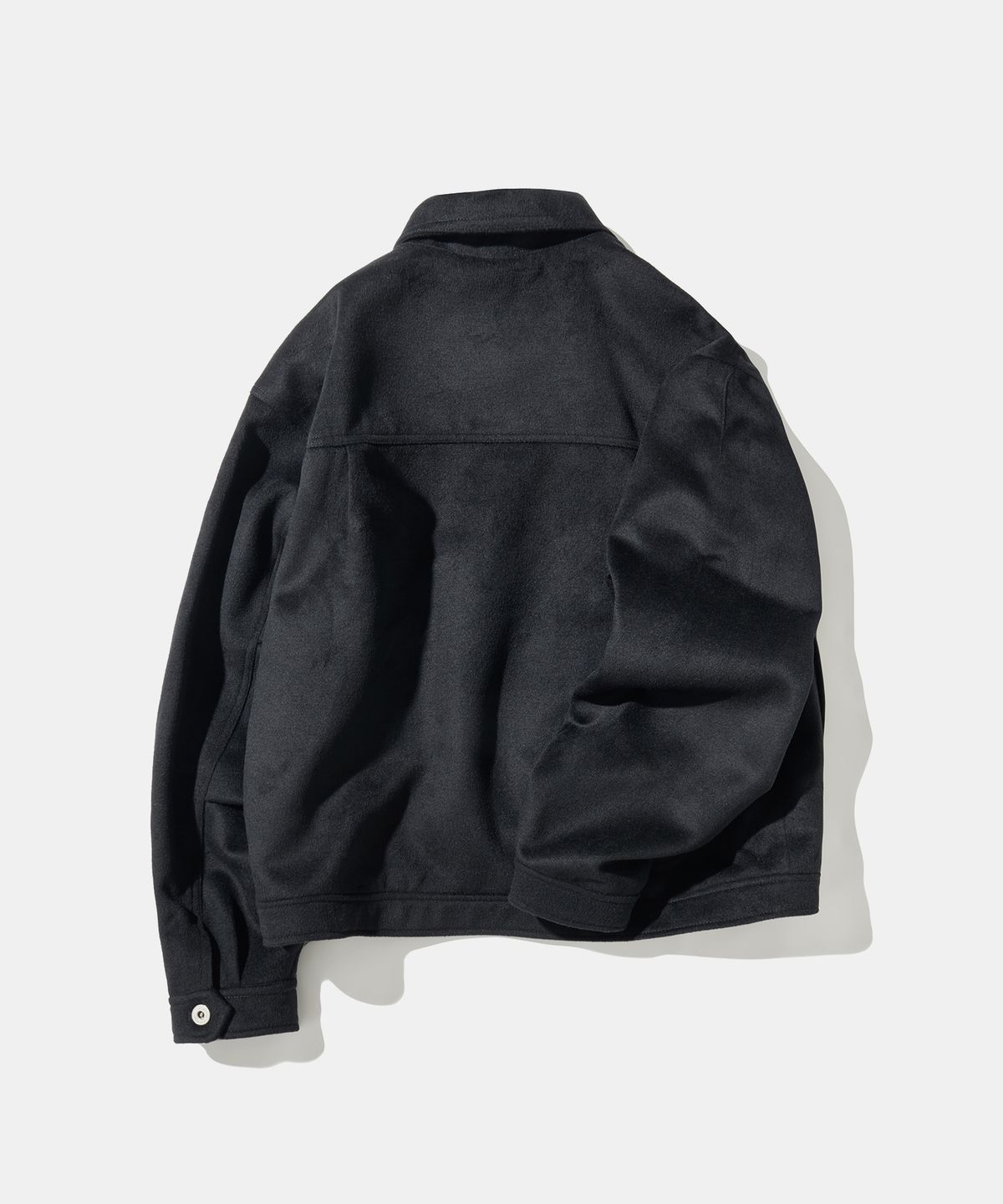 다이아몬드 레이라(DIAMOND LAYLA) Midnight Blouson in Black J36