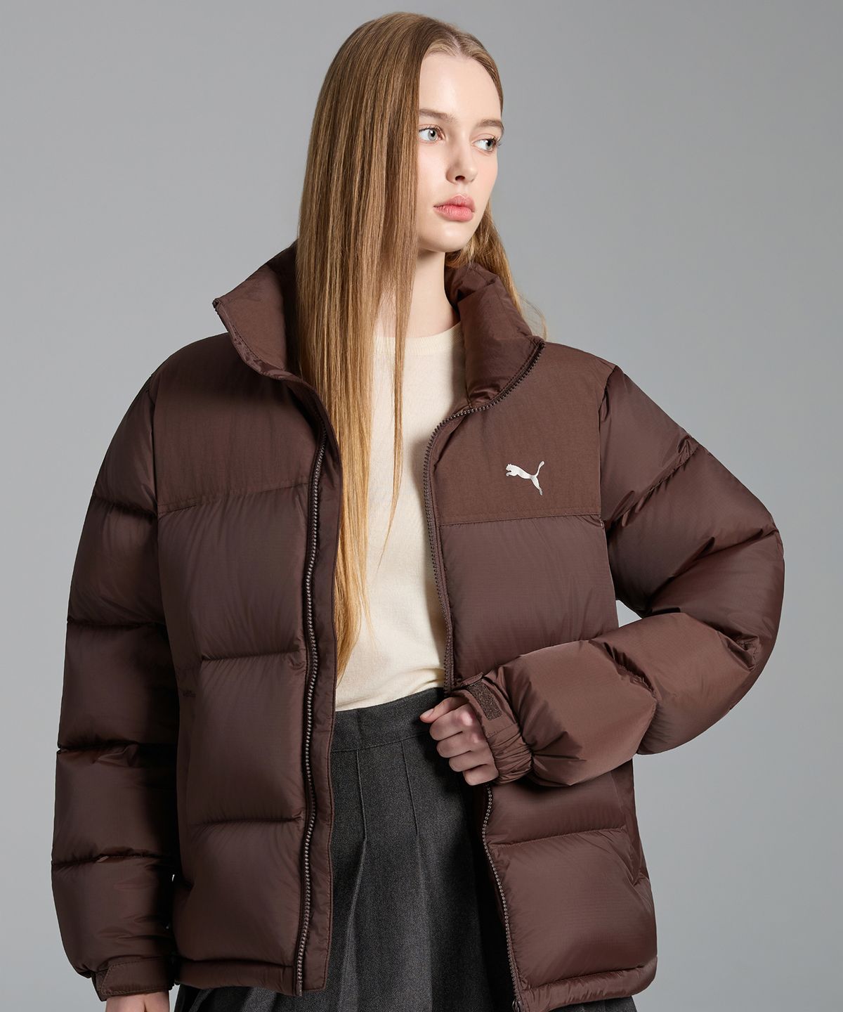 푸마 골프(PUMA GOLF) 덕다운 패딩 유니 3color