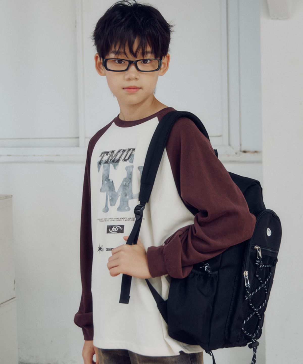 티미유(TMIU) 라글란 오버핏티