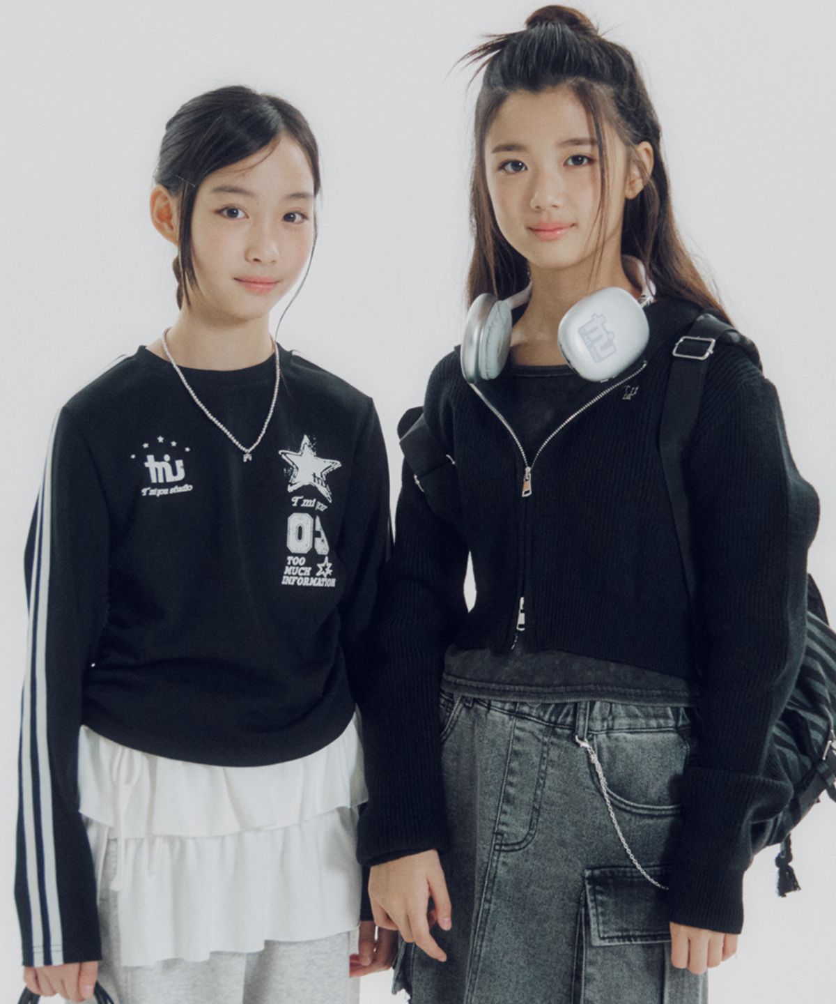 티미유(TMIU) 셔링 스트링티
