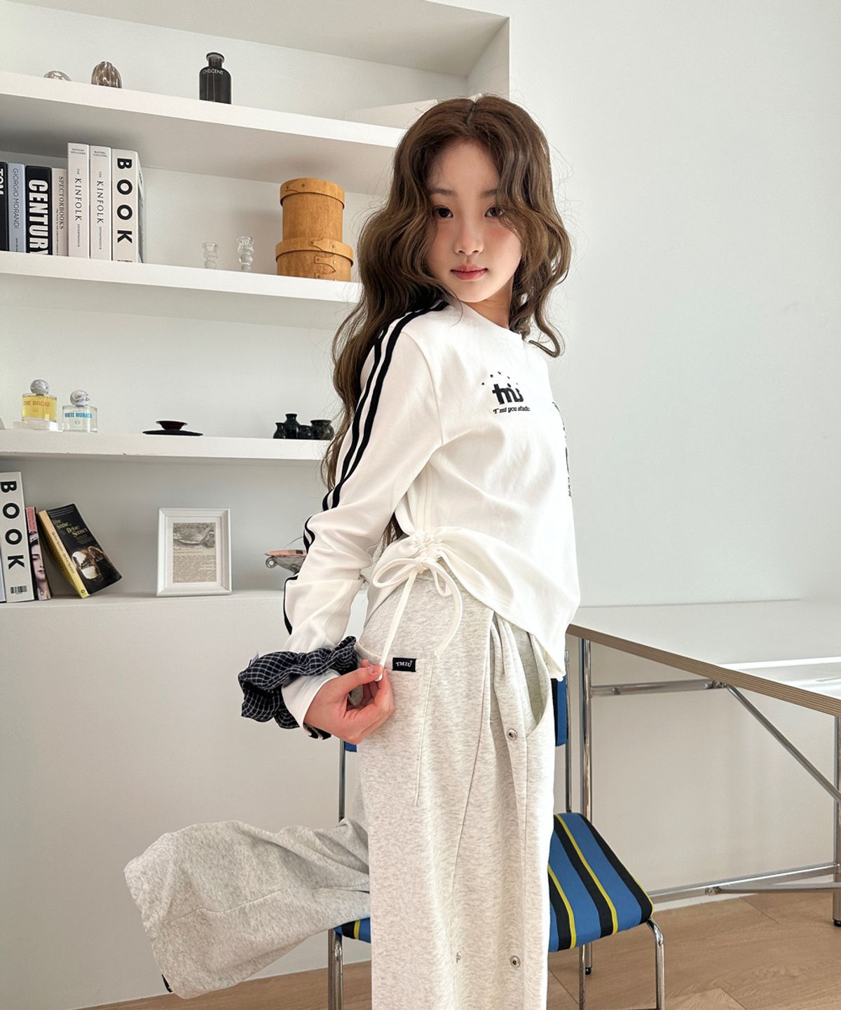 티미유(TMIU) 셔링 스트링티