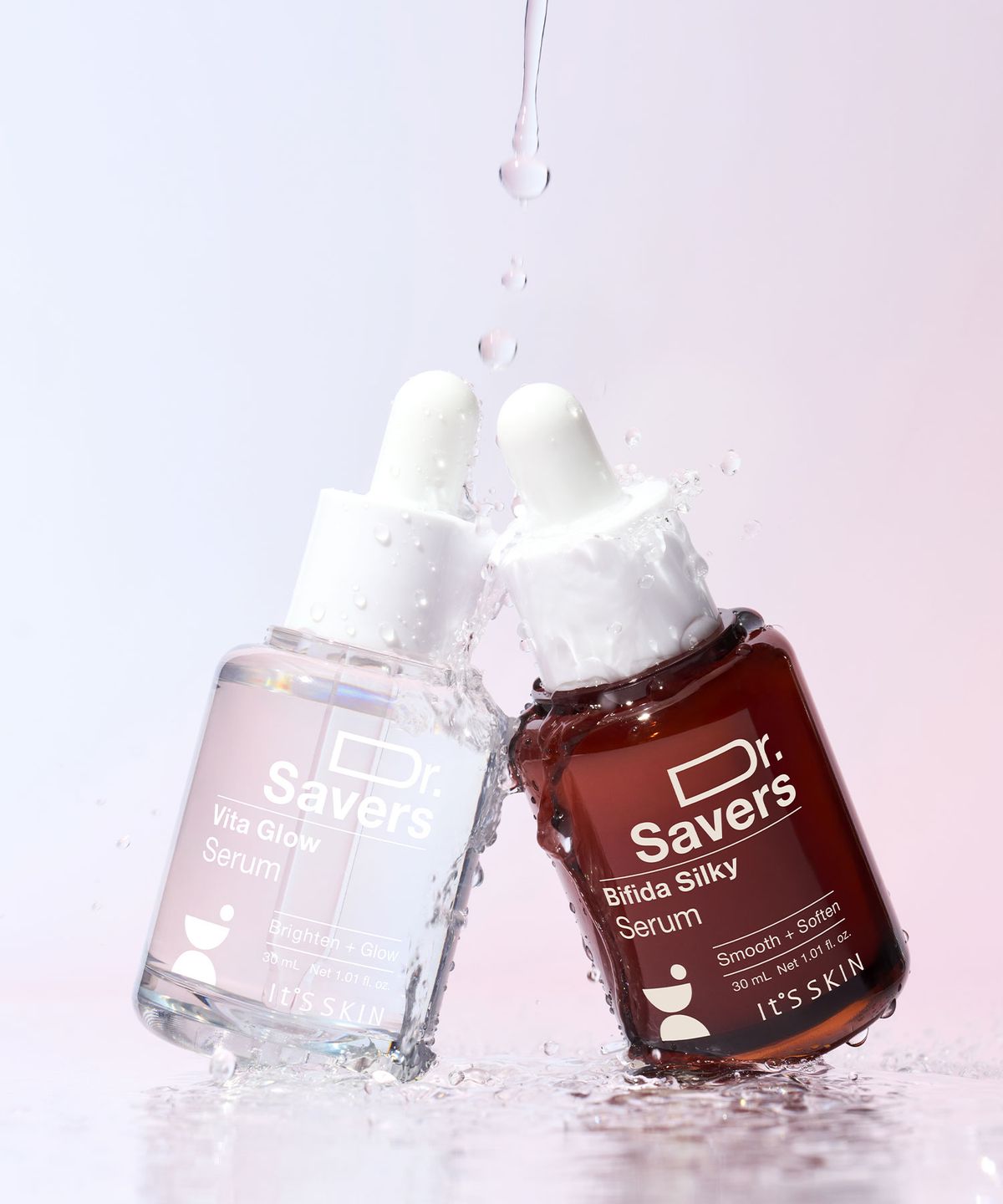 잇츠스킨(ITSSKIN) [2pack] 닥터세이버스 세럼 5종 택 2