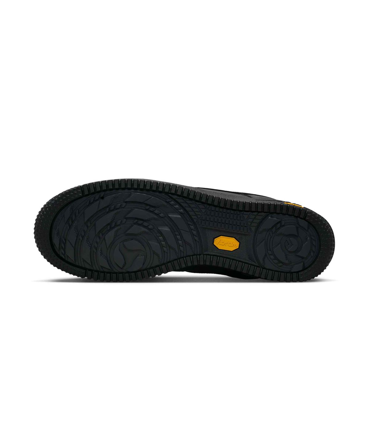 나이키(NIKE) 에어 포스 1 GTX Vibram M - 오프 누아르:스피드 옐로우:블랙 / HV5953-001