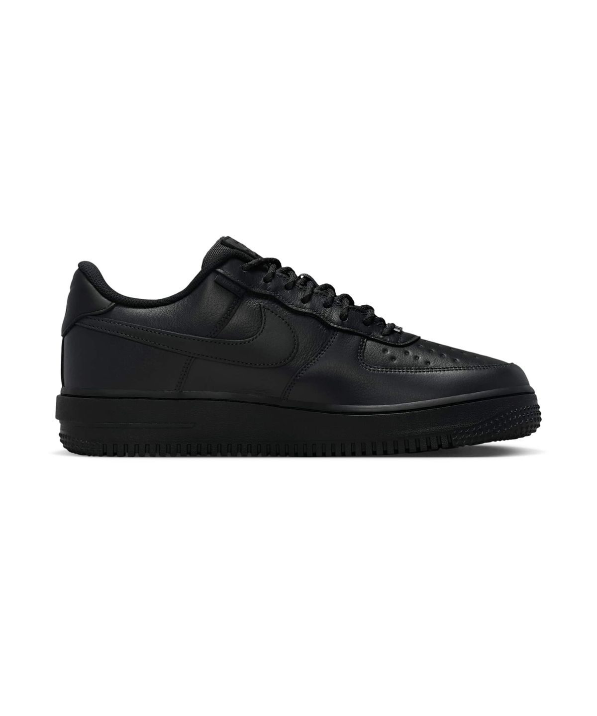 나이키(NIKE) 에어 포스 1 GTX Vibram M - 오프 누아르:스피드 옐로우:블랙 / HV5953-001
