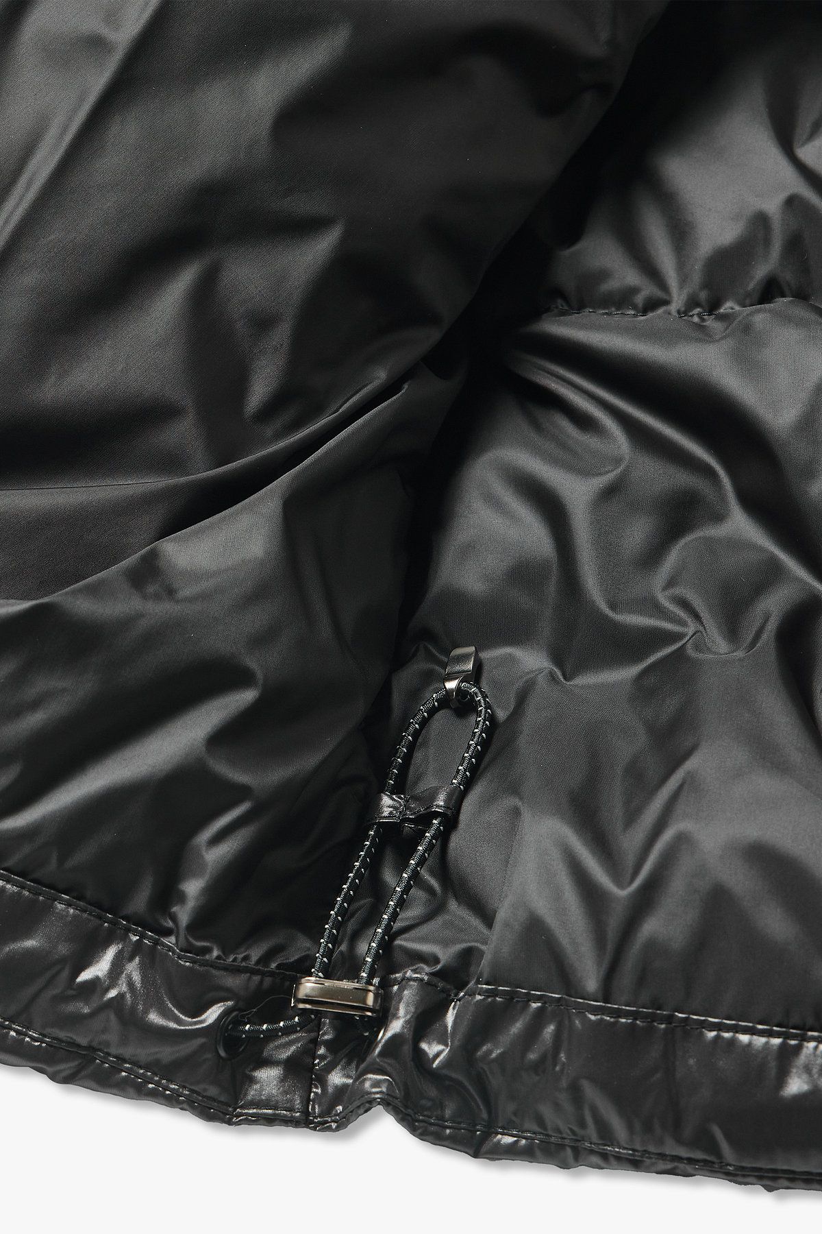 할리데이비슨 컬렉션스®(HARLEY-DAVIDSON COLLECTIONS®) [Women] 숏푸퍼 다운_블랙 HH26104003