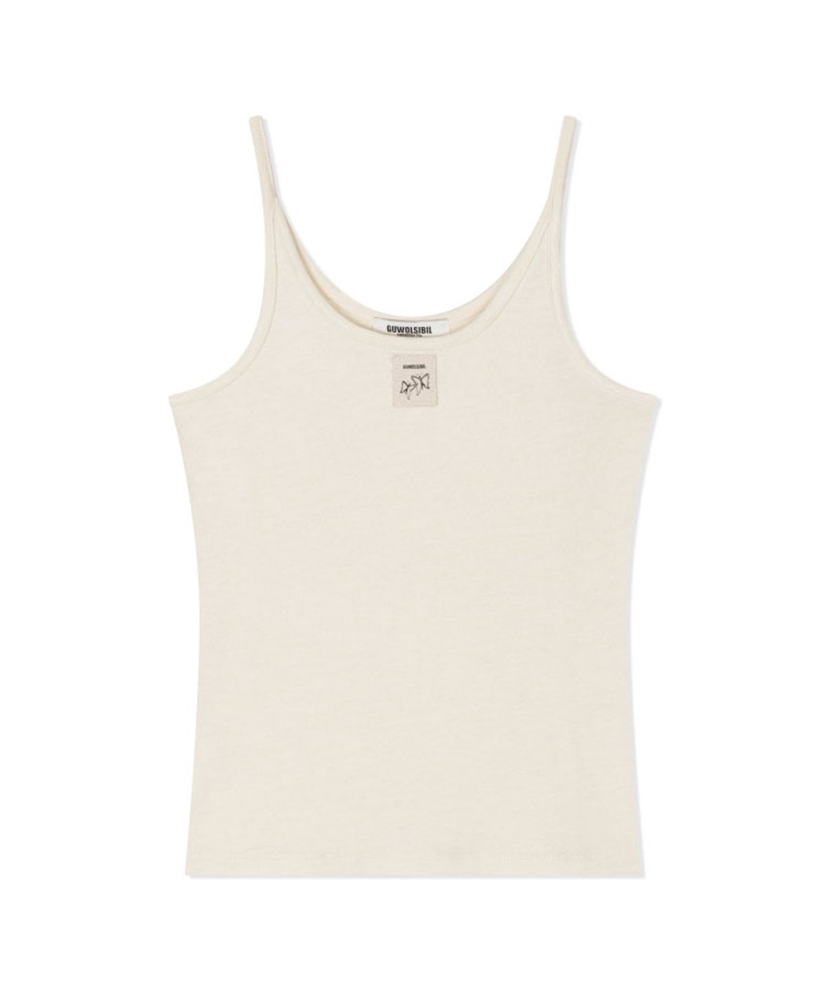 구월십일(GUWOLSIBIL) POCA SLEEVELESS IVORY