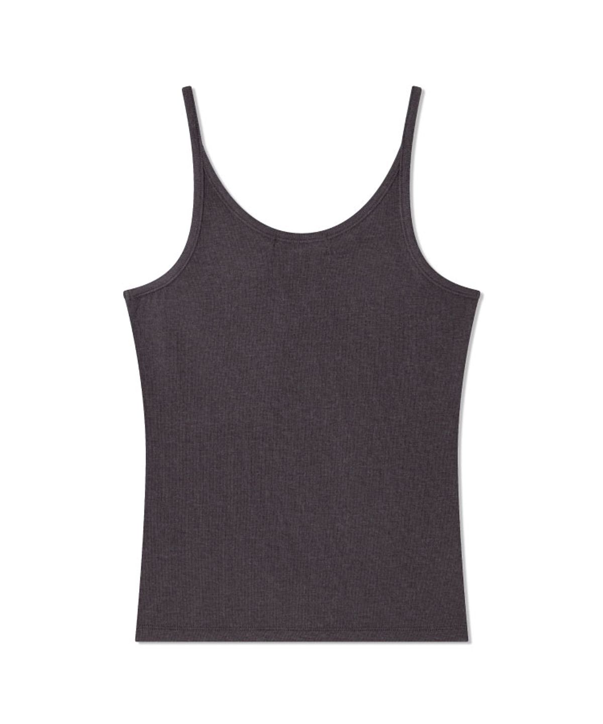 구월십일(GUWOLSIBIL) POCA SLEEVELESS CHARCOAL