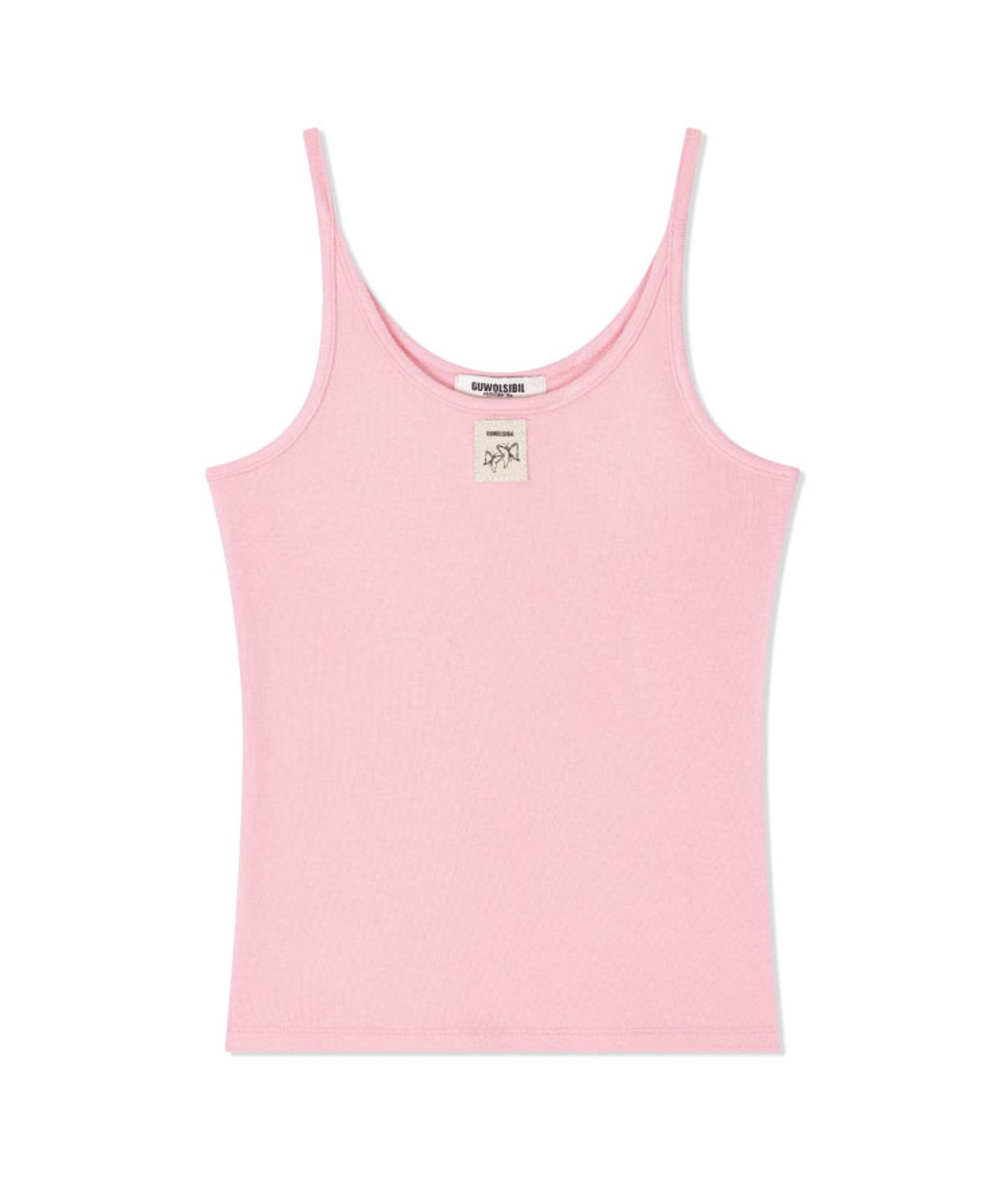 구월십일(GUWOLSIBIL) POCA SLEEVELESS PINK