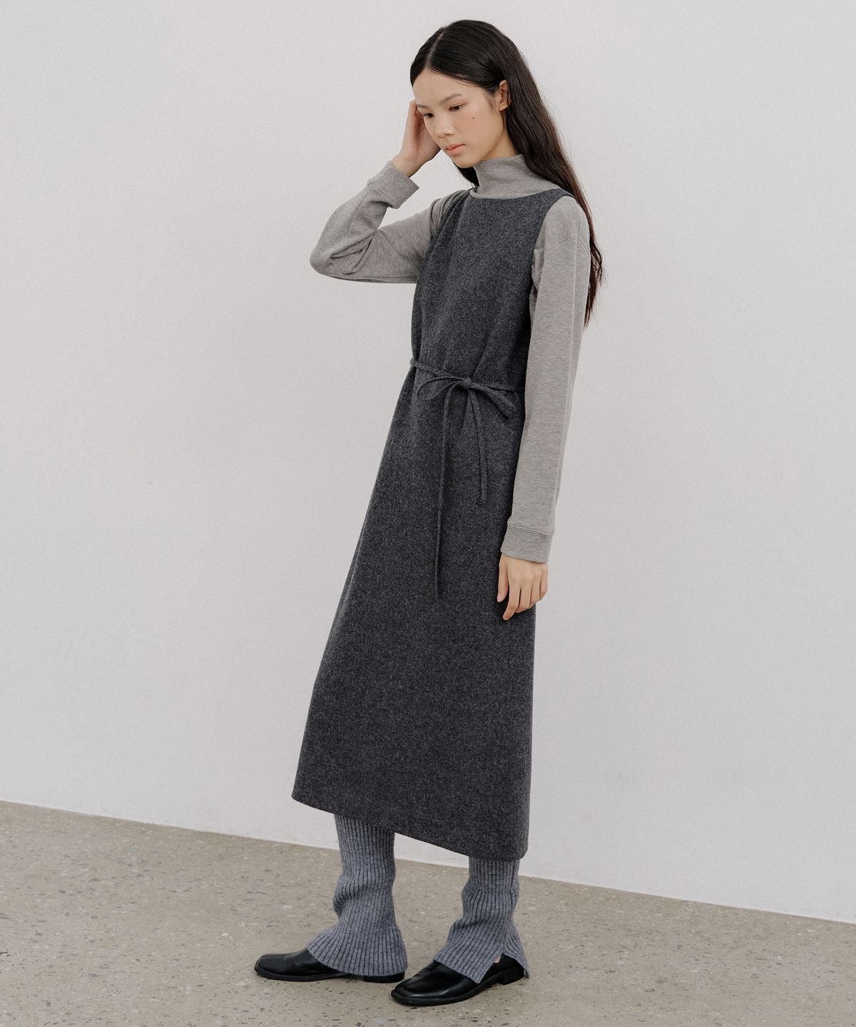 오떼뜨(OCTETTE) RUAS KNITTING WOOL MODERN OPS_2COLOR