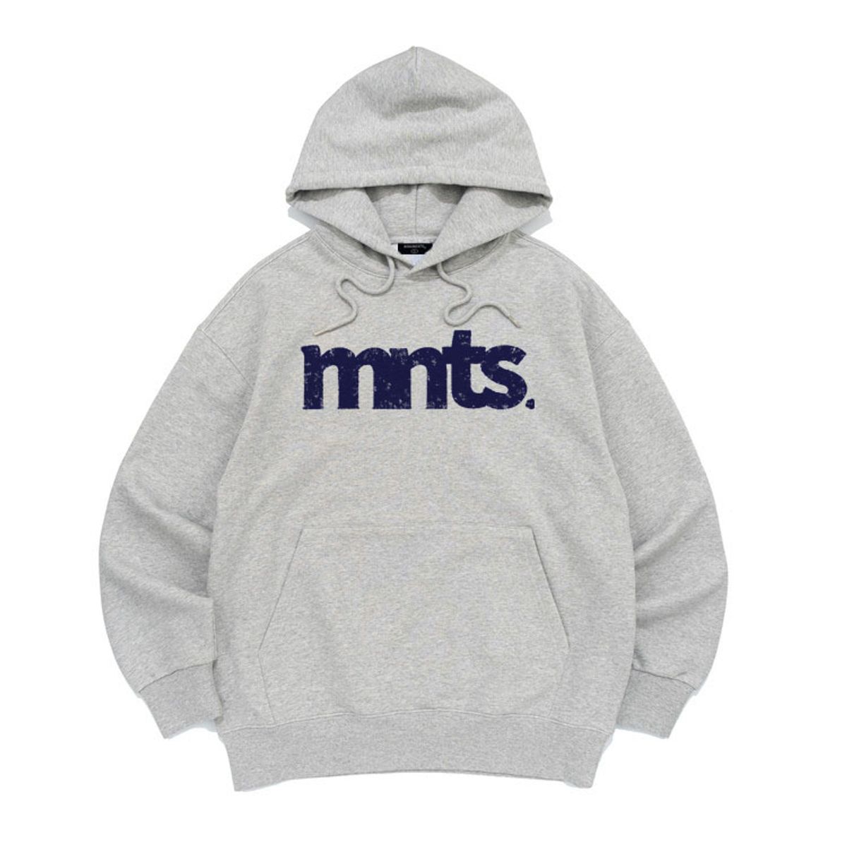 모뉴먼트(MONUMENTS) mnts 후드 (블랙/버건디/메란지)