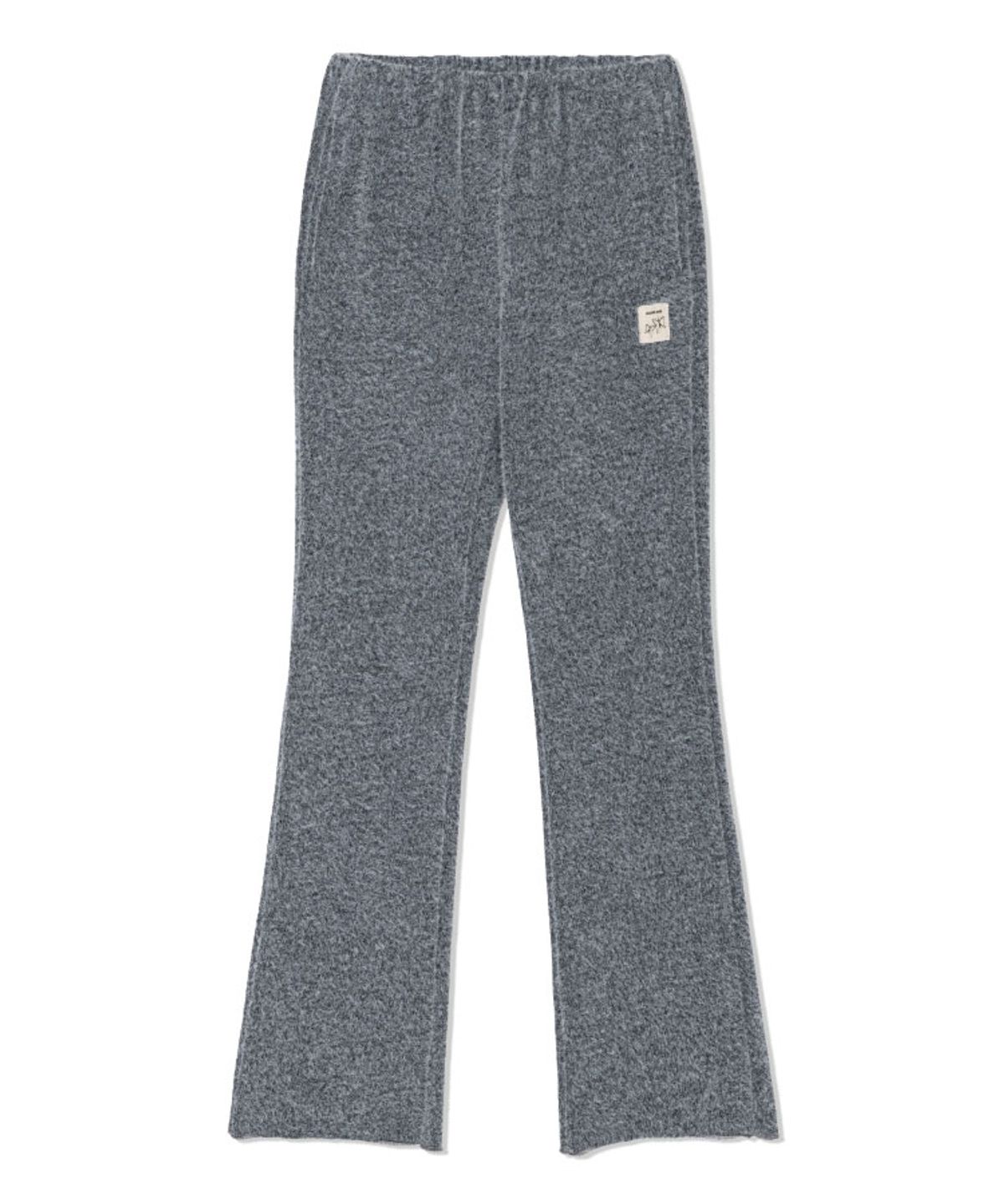구월십일(GUWOLSIBIL) SIMPLE LAYER PANTS GREY