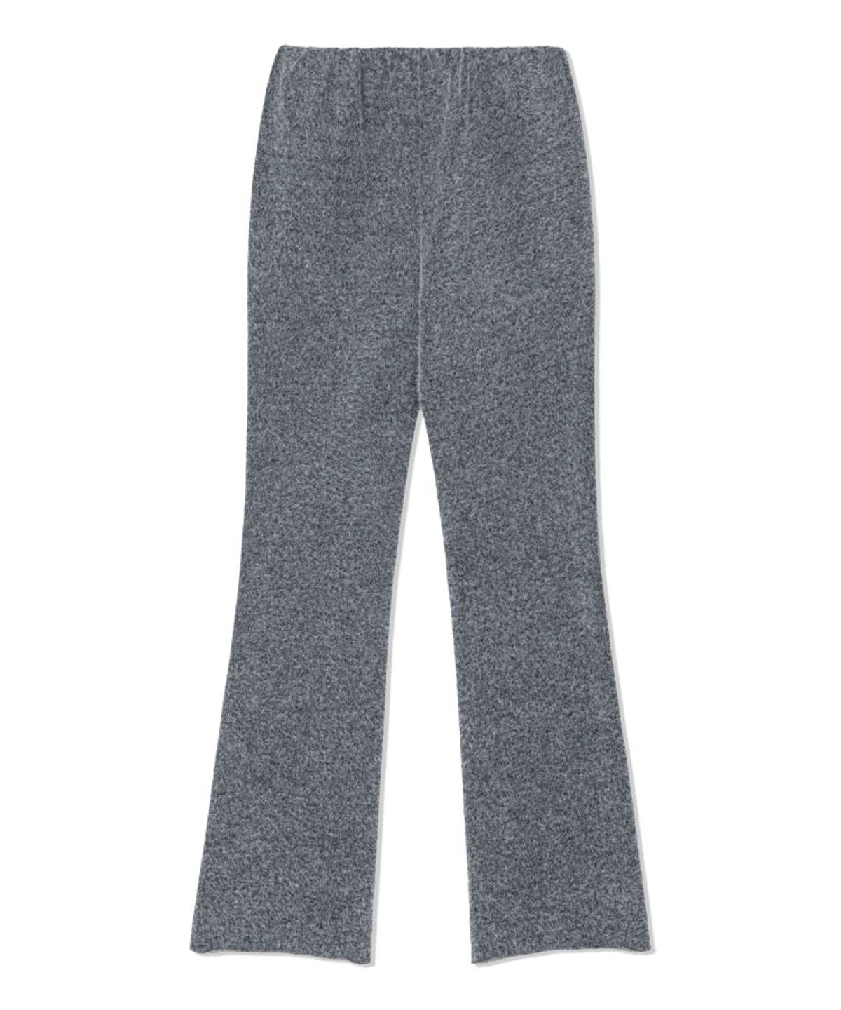 구월십일(GUWOLSIBIL) SIMPLE LAYER PANTS GREY