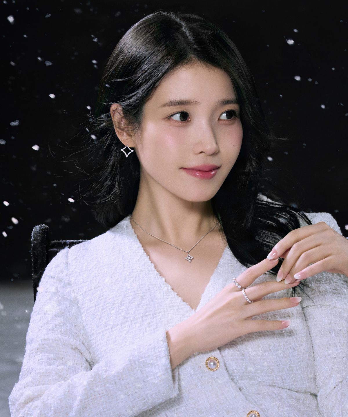제이에스티나(JESTINA) CELESTIA  목걸이 (JJCTNQ5BV764SW420)