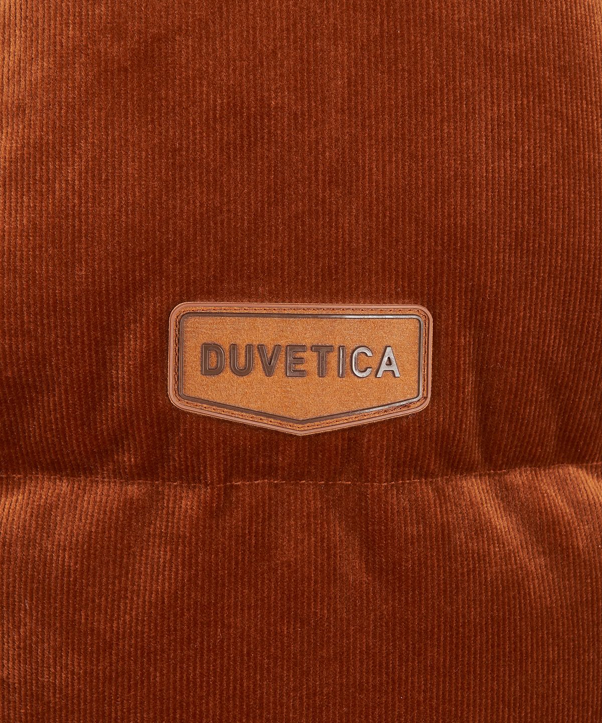 듀베티카(DUVETICA) 디마 코듀로이(다크 골드)(남성 다운점퍼)