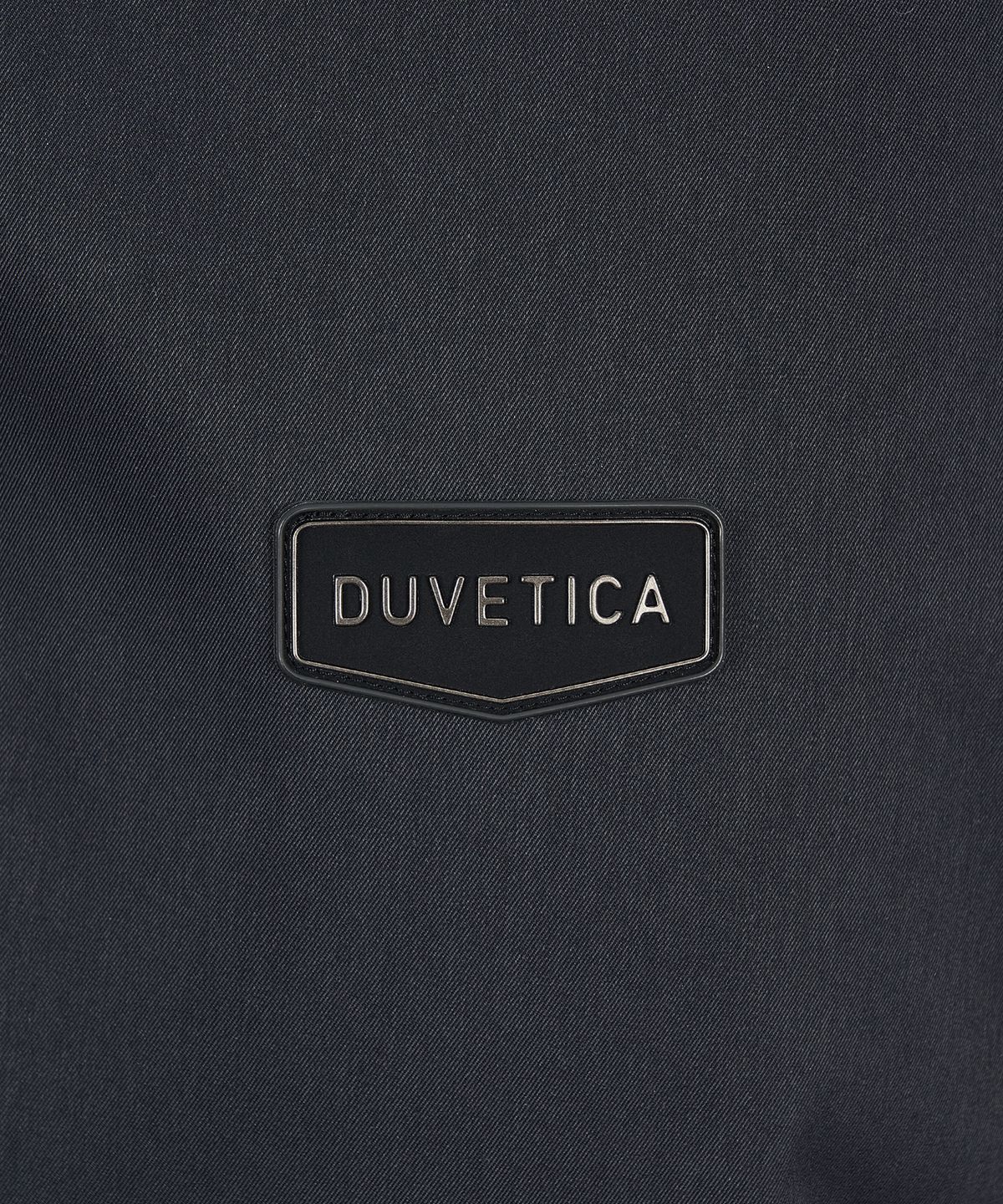 듀베티카(DUVETICA) 보베초(블랙)(남성 방풍자켓)