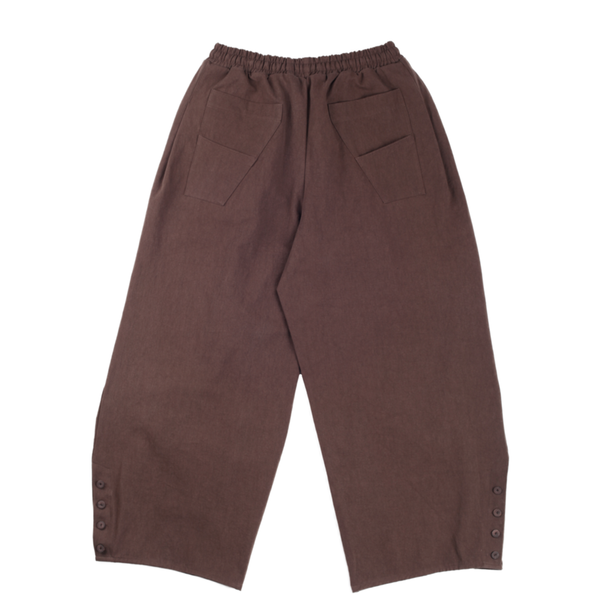 트라이베라(TRIBERRA) 4SEEDS PANTS(BROWN)